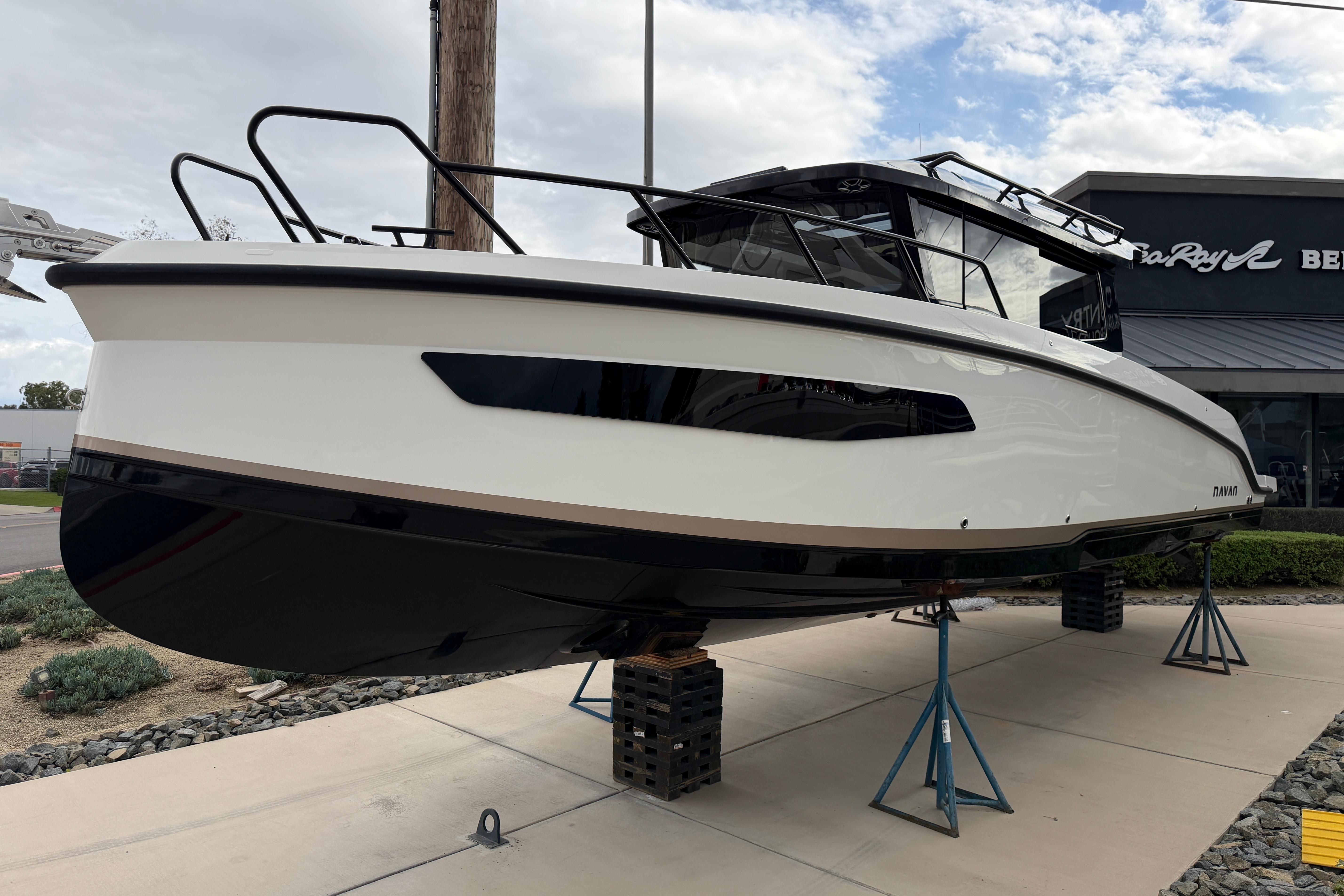 2026 Navan C30 #NV207F inventory image at Sun Country Marine Group, Irvine