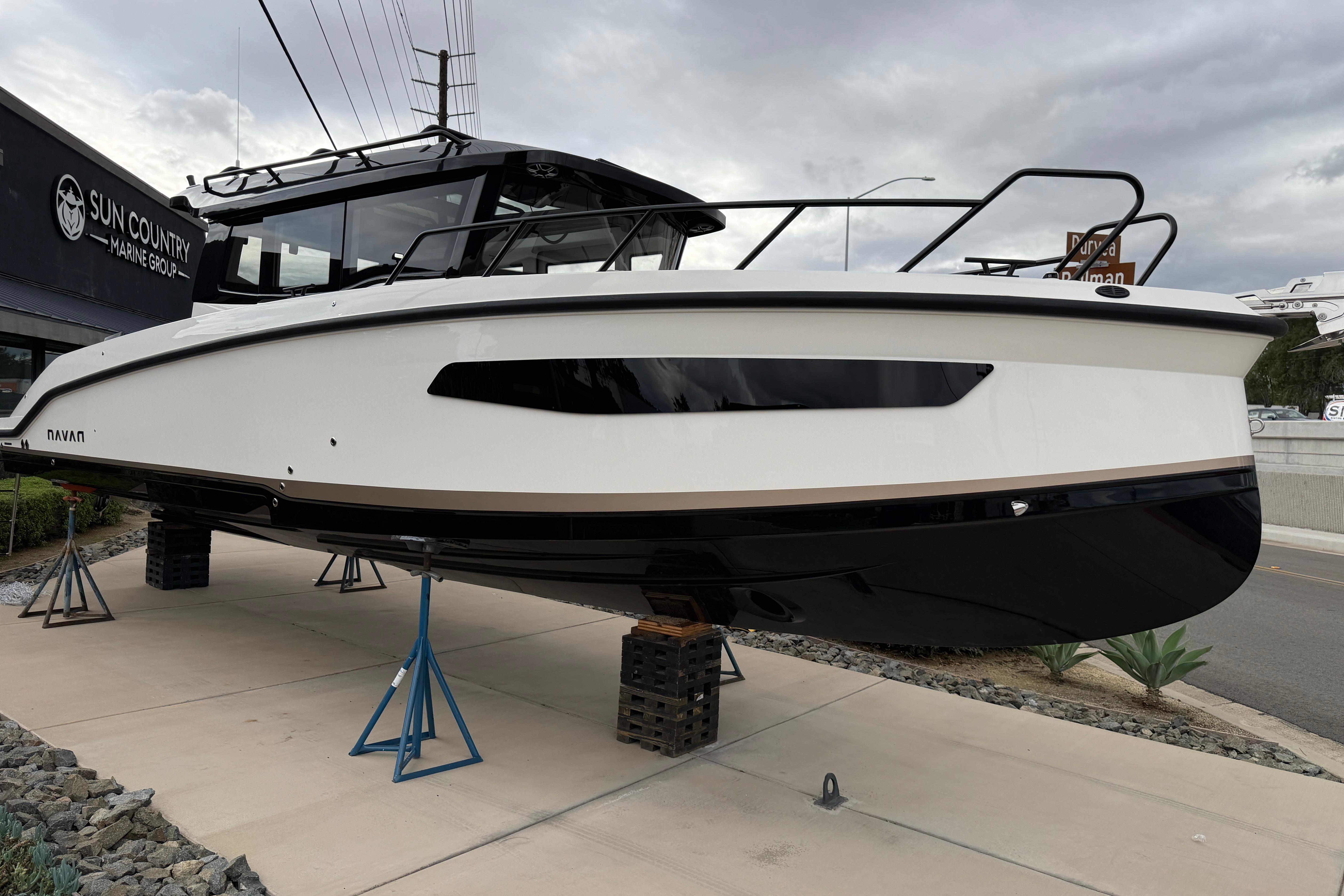 2026 Navan C30 #NV207F inventory image at Sun Country Marine Group, Irvine