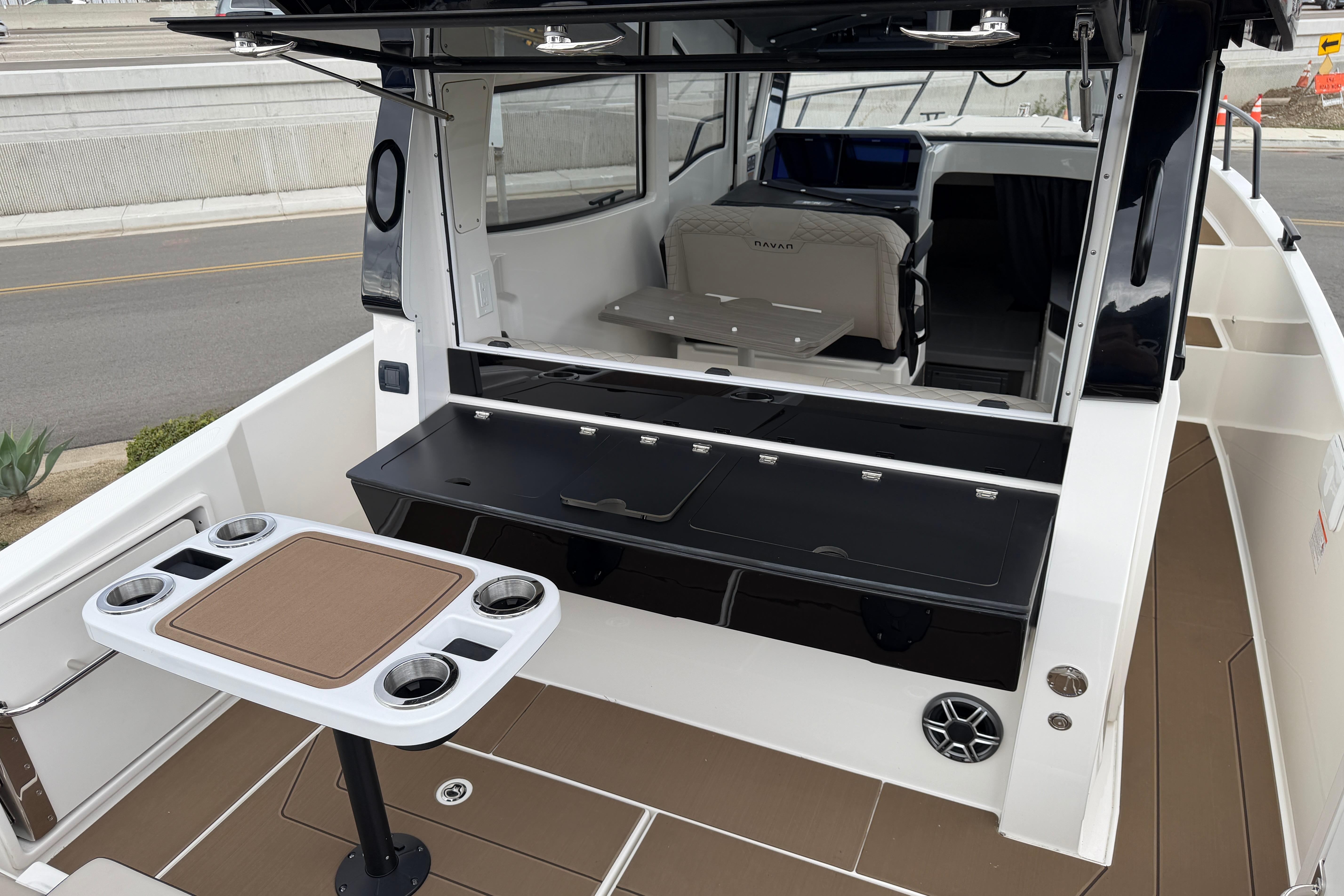 2026 Navan C30 #NV207F inventory image at Sun Country Marine Group, Irvine