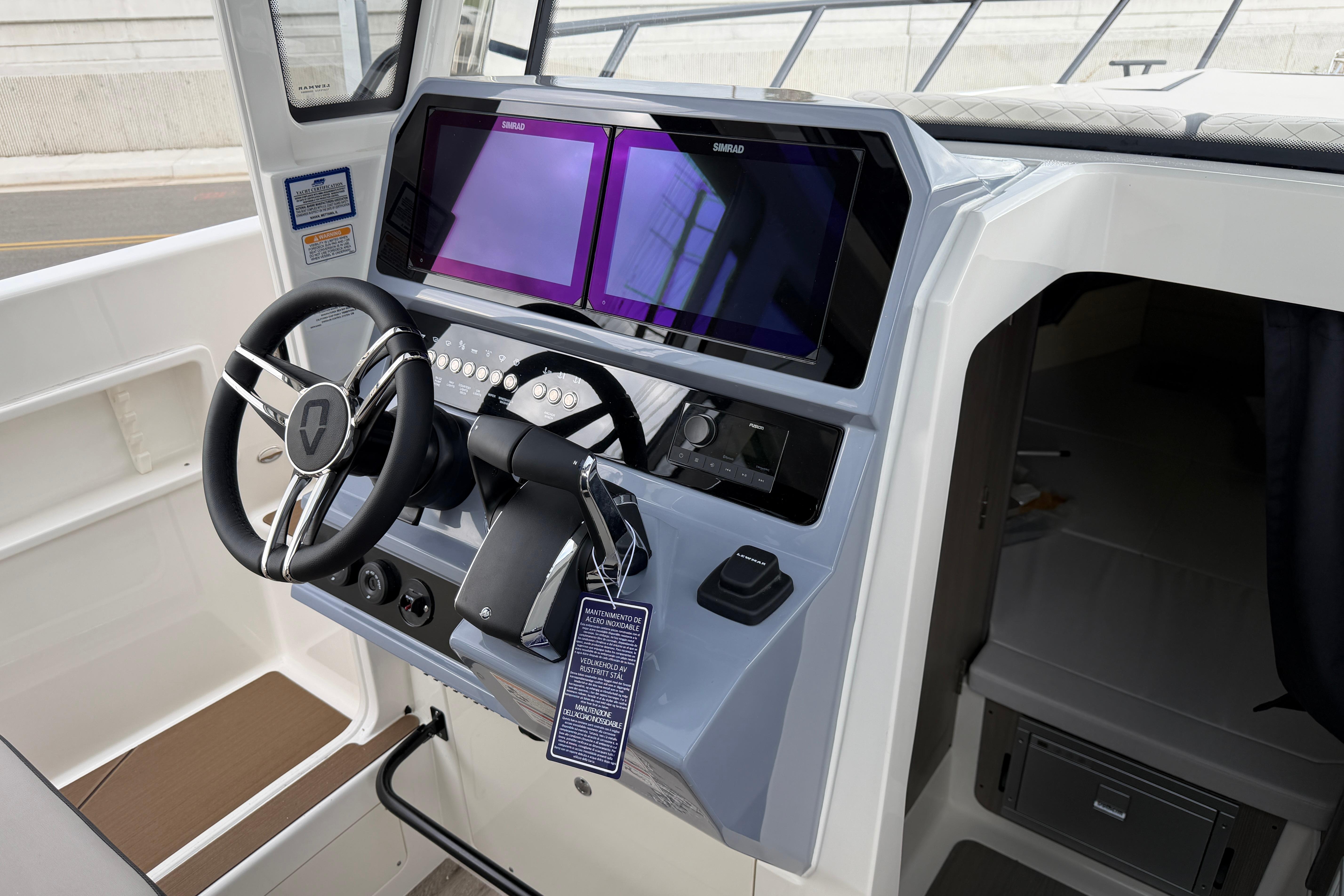 2026 Navan C30 #NV207F inventory image at Sun Country Marine Group, Irvine