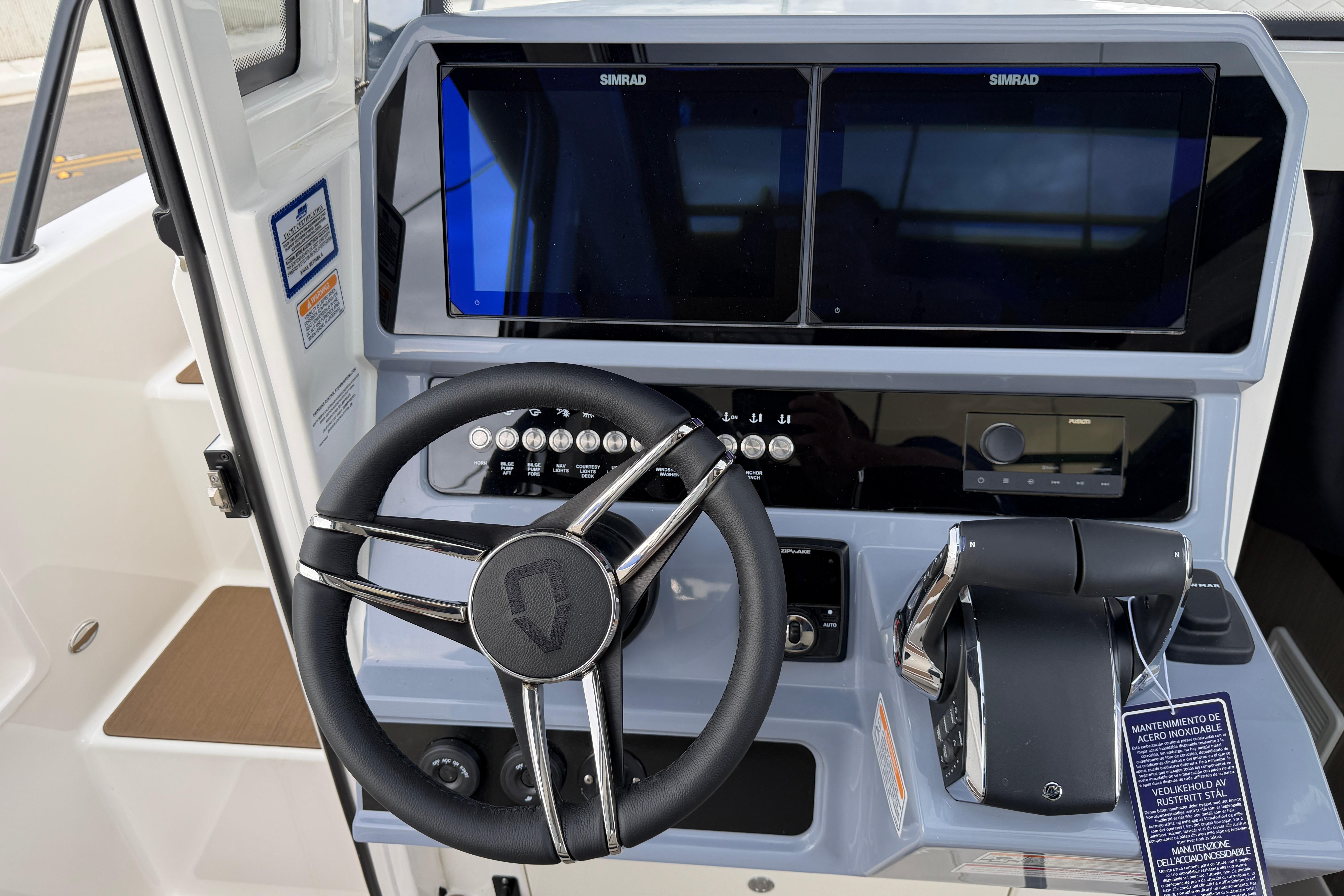 2026 Navan C30 #NV207F inventory image at Sun Country Marine Group, Irvine