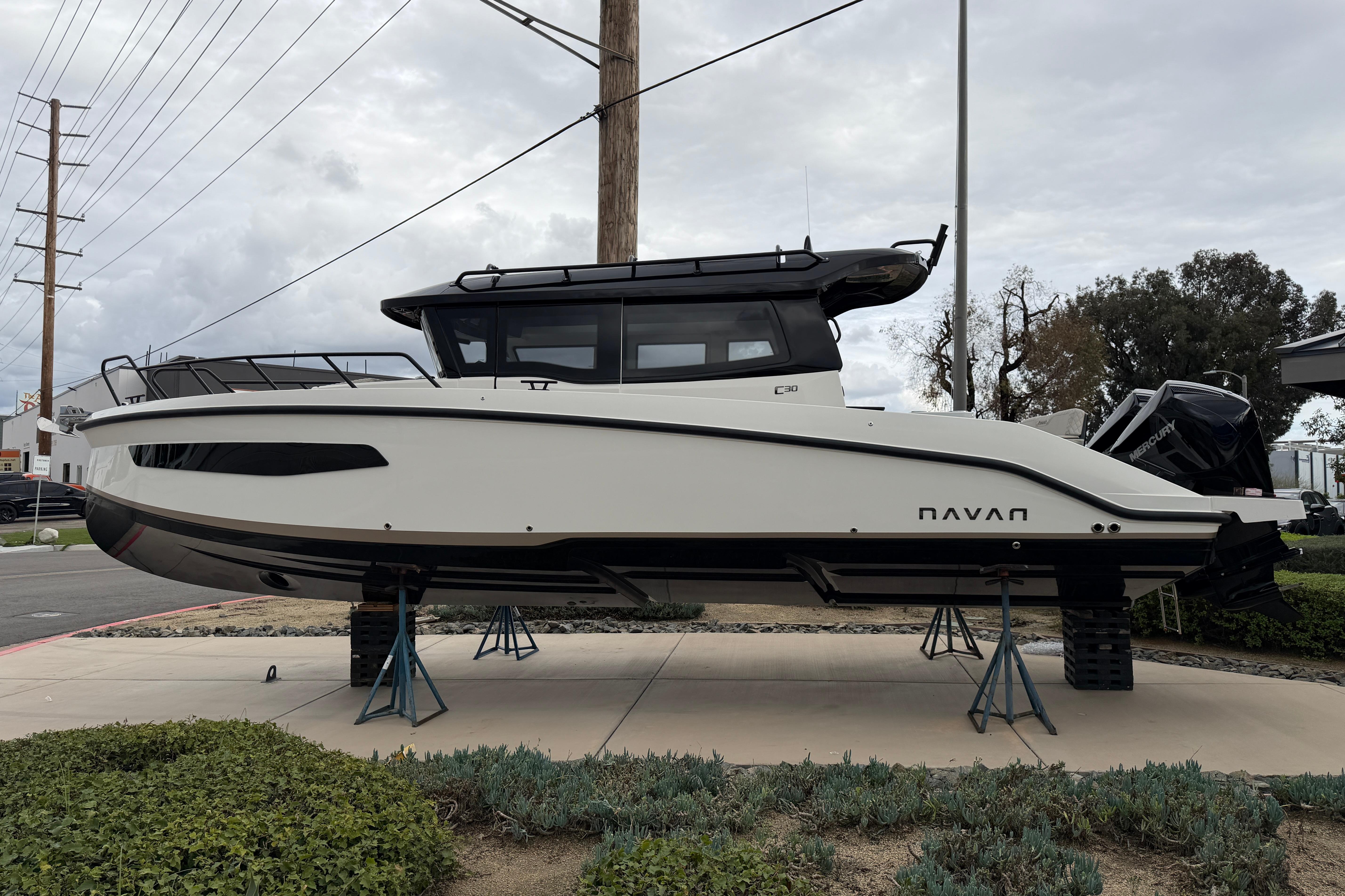 2026 Navan C30 #NV207F inventory image at Sun Country Marine Group, Irvine