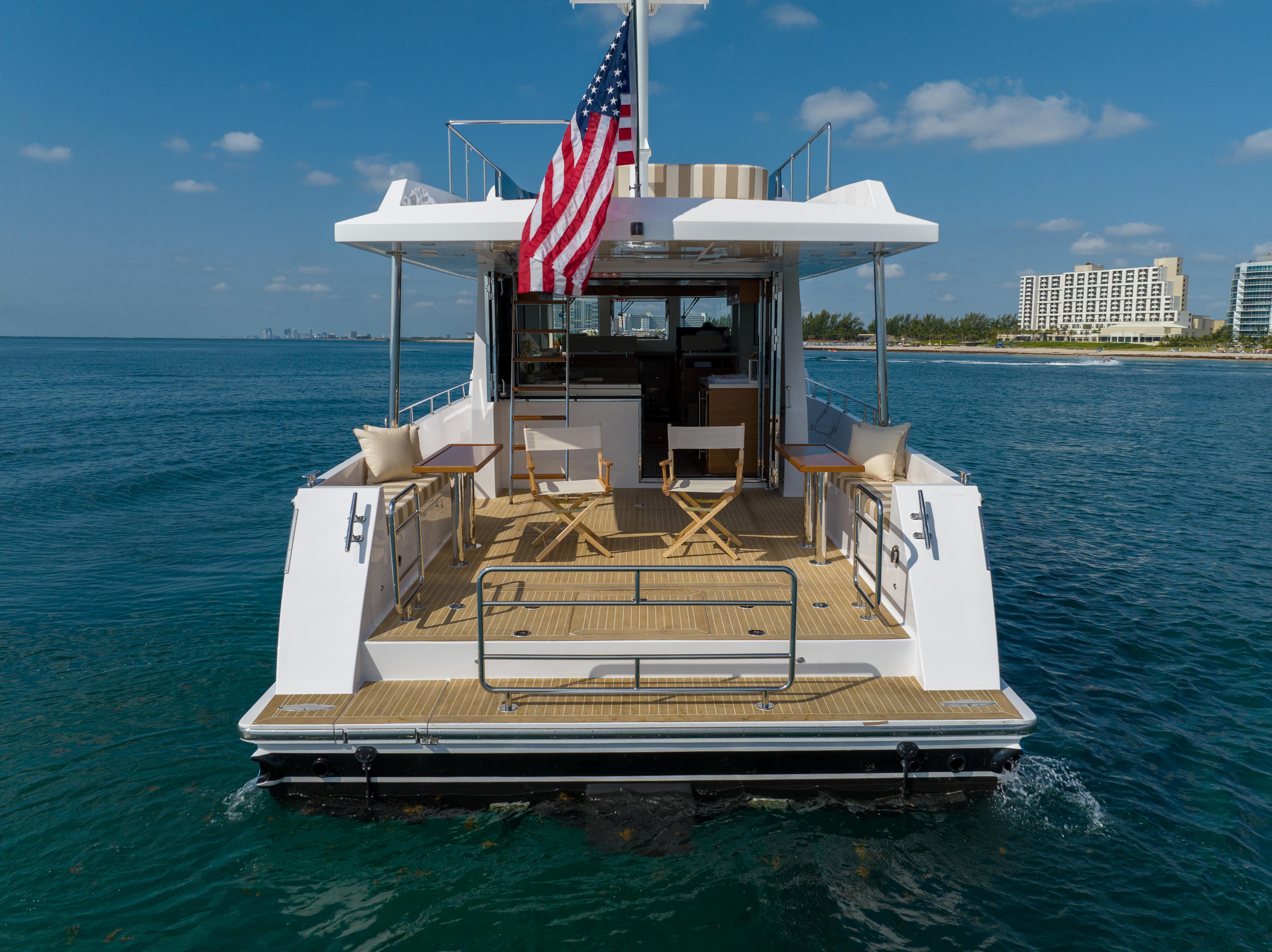 used outback yachts for sale