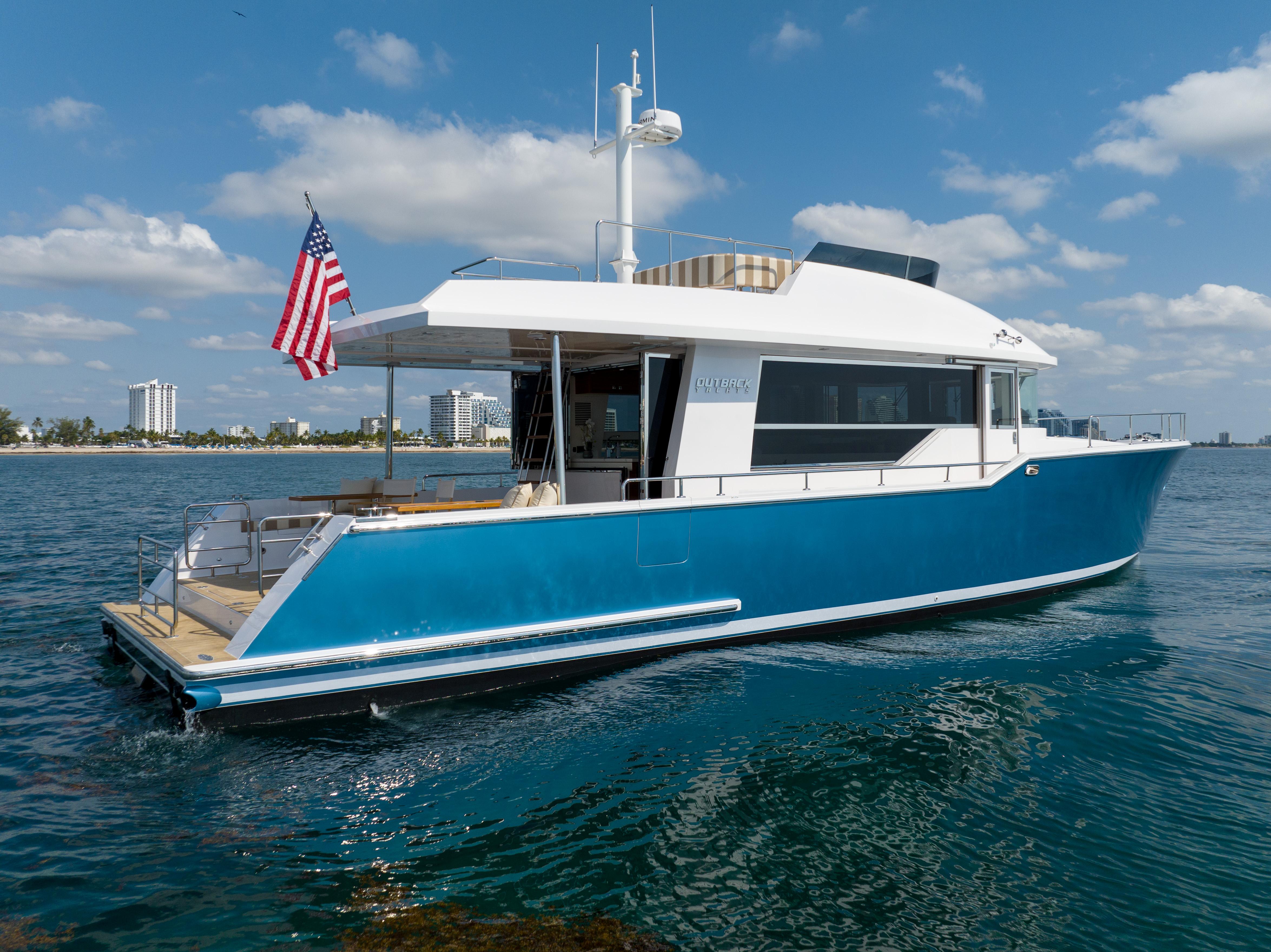 outback 50 yacht price