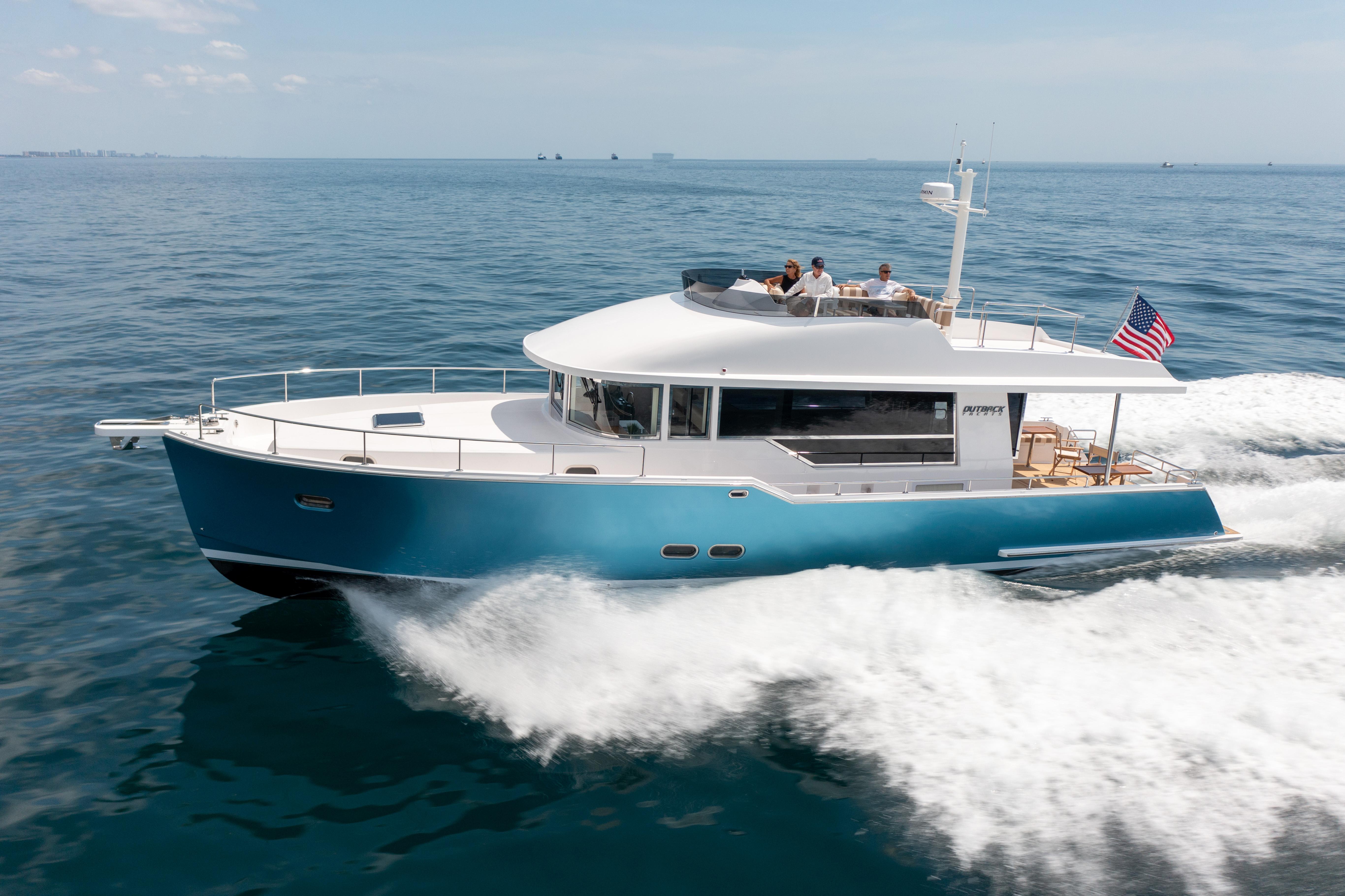 used outback yachts for sale