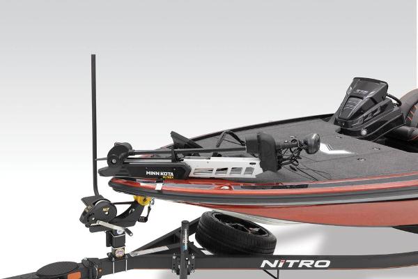 2021 Nitro boat for sale, model of the boat is Z19 Pro & Image # 4 of 27