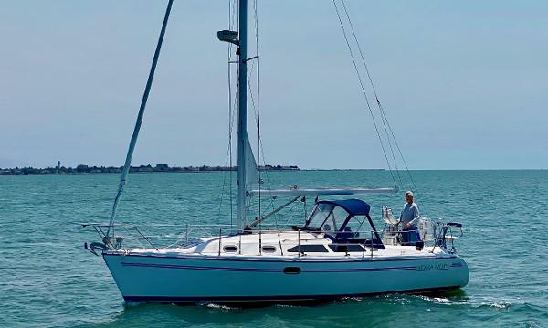 2007 Catalina 310