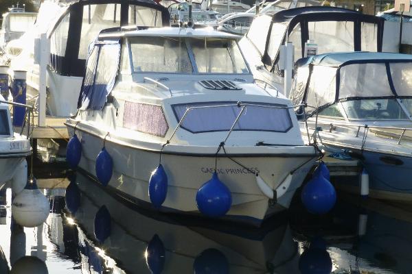 1988 Shetland 4 + 2