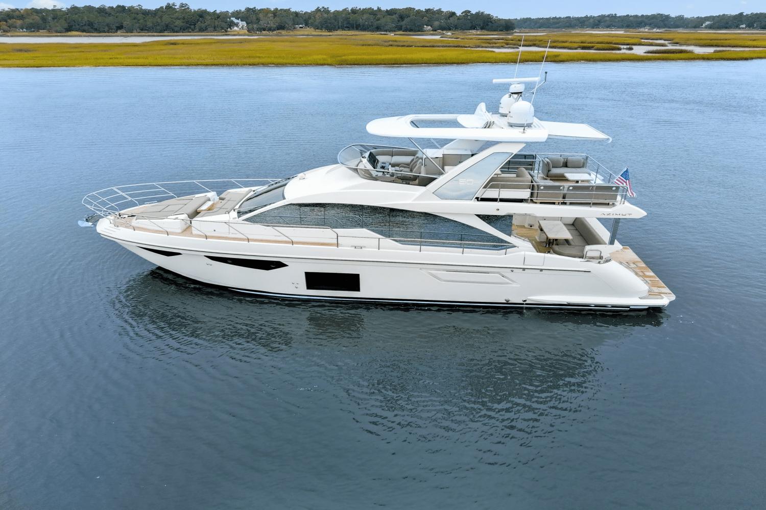 2022 Azimut 60 fly