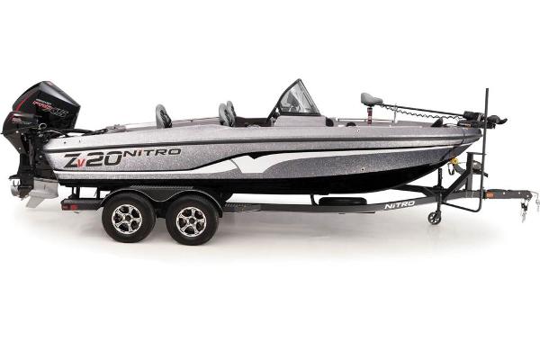 2021 Nitro boat for sale, model of the boat is ZV20 Pro & Image # 2 of 15