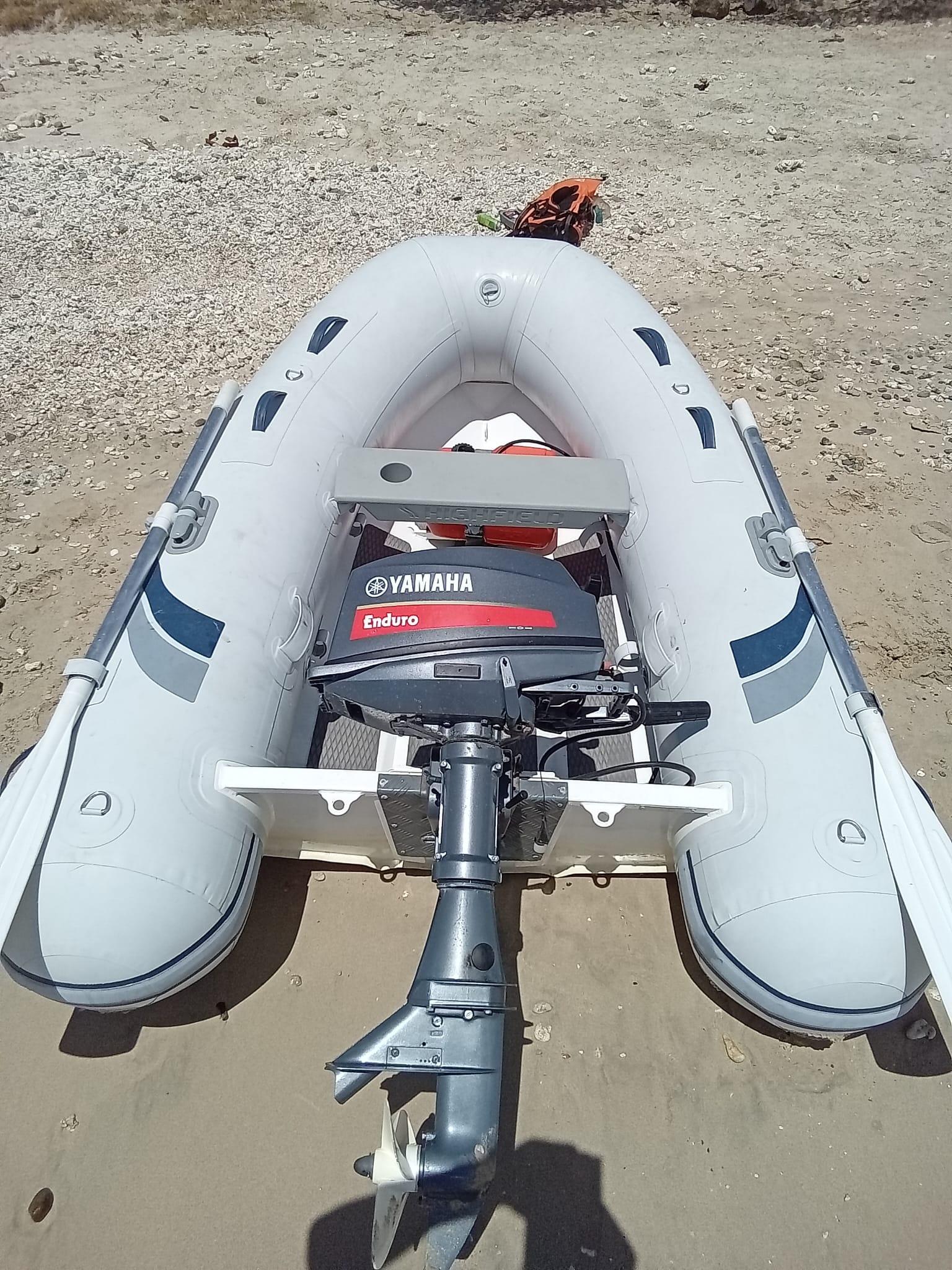 Boat Image