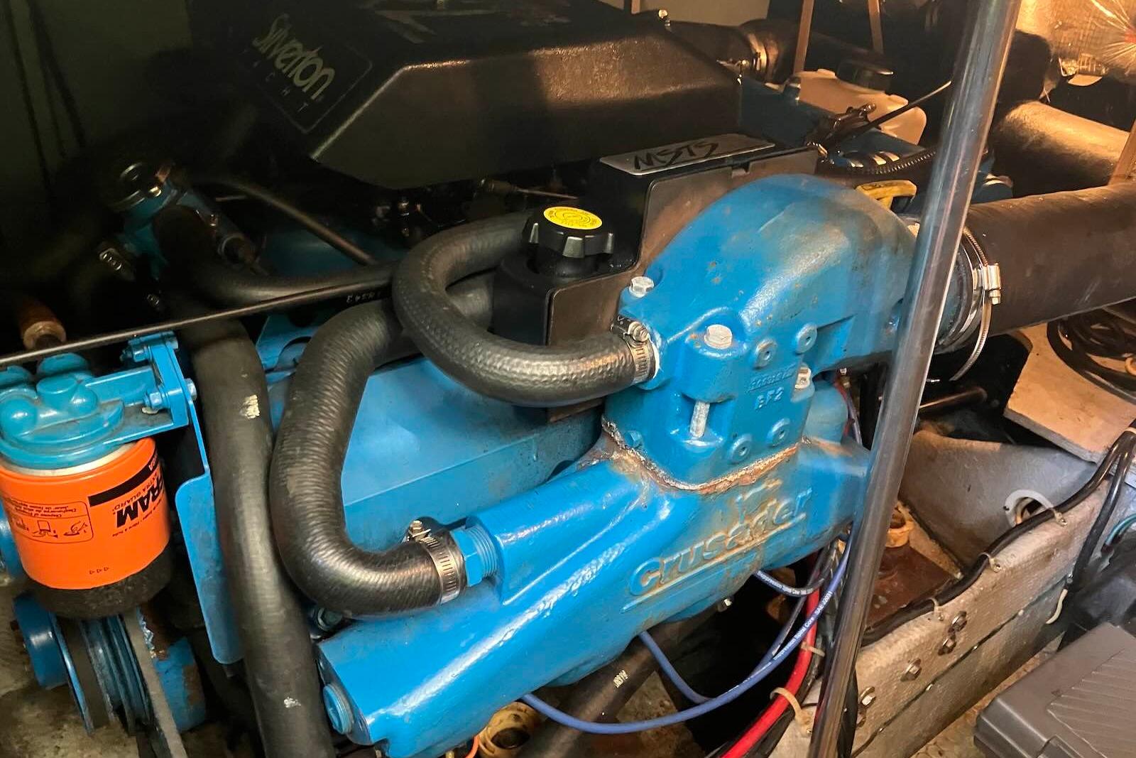 NC 10349 RC Knot 10 Yacht Sales NC 10349 RC Knot 10 Yacht Sales