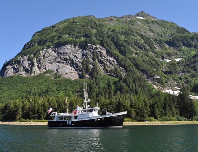 Custom-Steel Long Range Trawler 1971-Kirawan AK-US-9027689