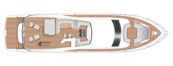 Princess Motor Yacht Sales - Used Princess Y85