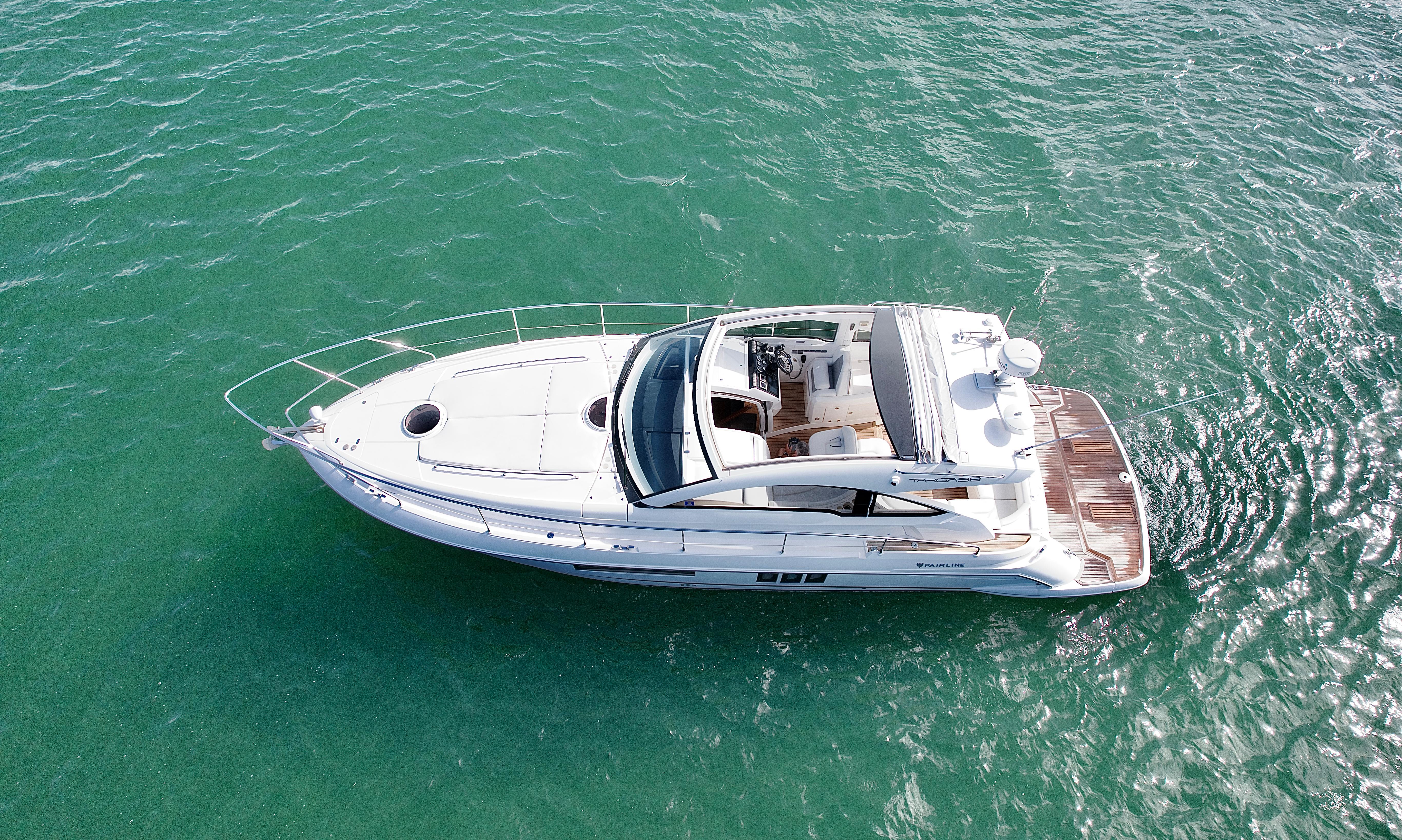 2014 Fairline