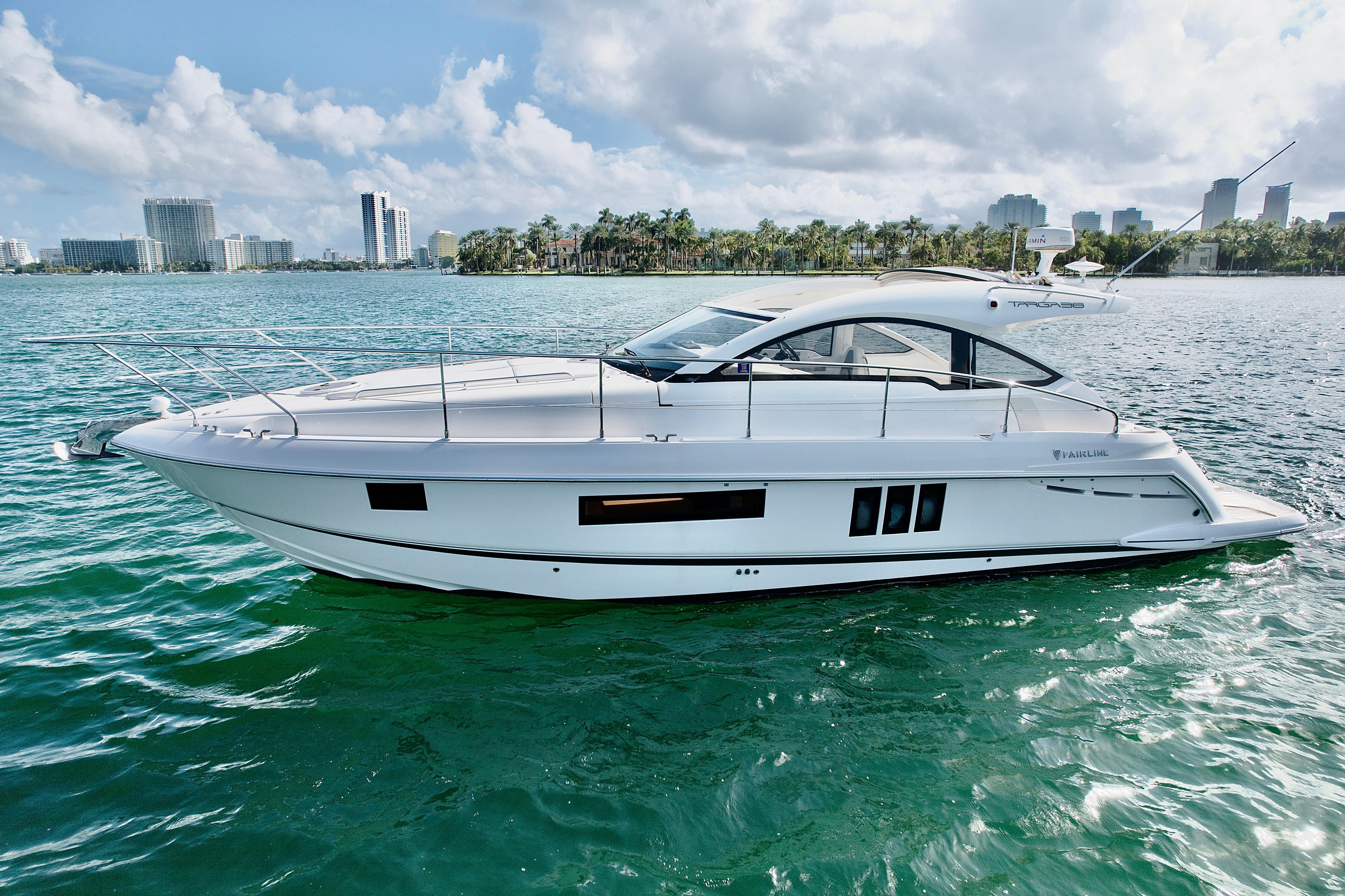 2014 Fairline