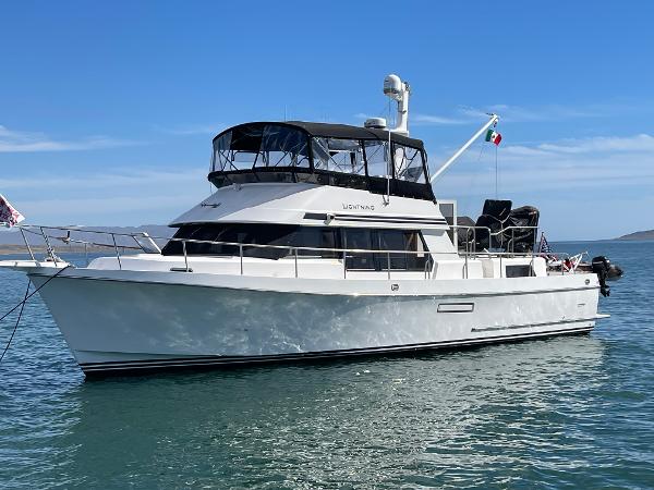 Photo of 1996 Ocean Alexander 46'