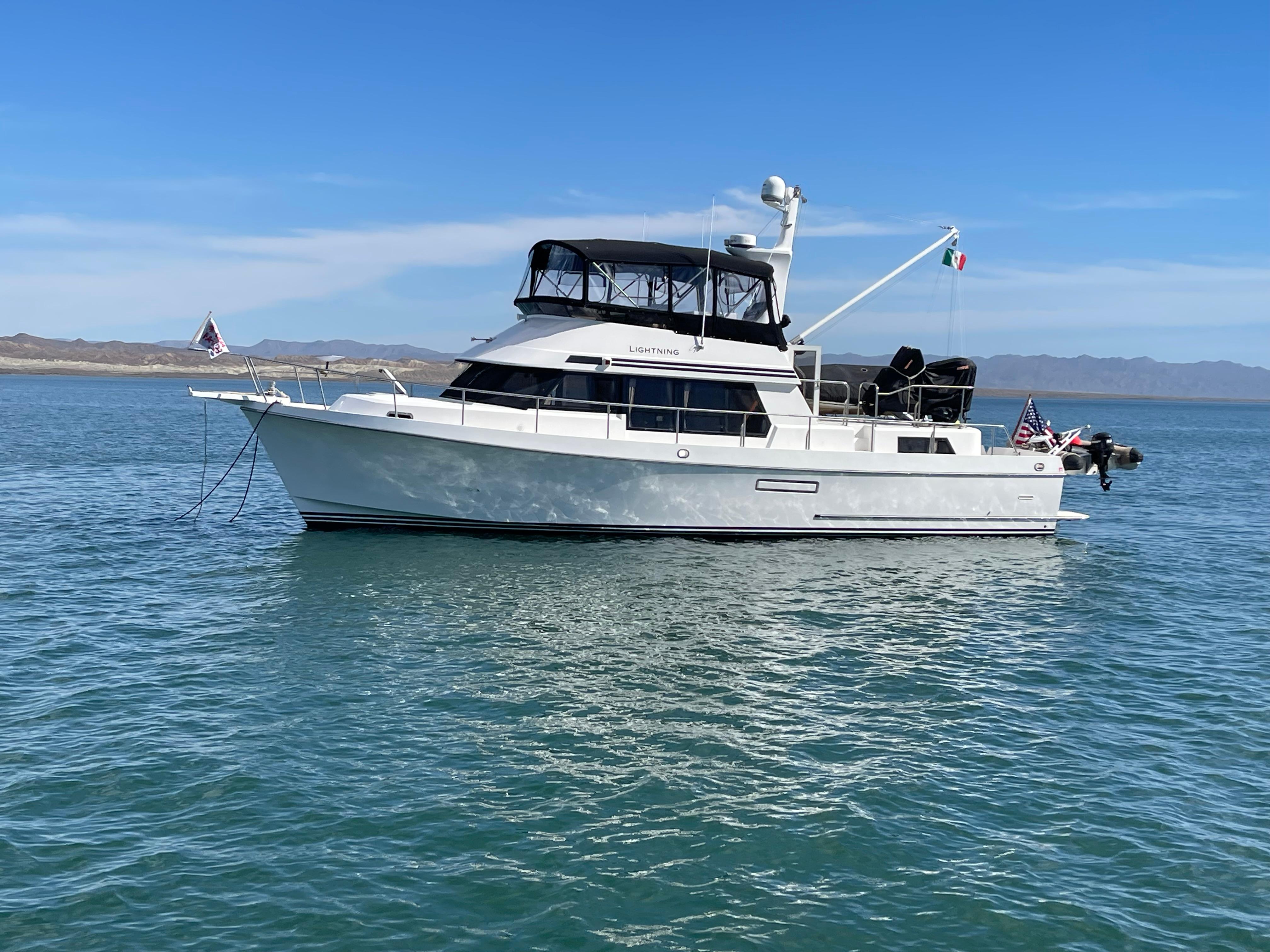 Ocean Alexander-456 Classico 1996 -OR-US-9757609
