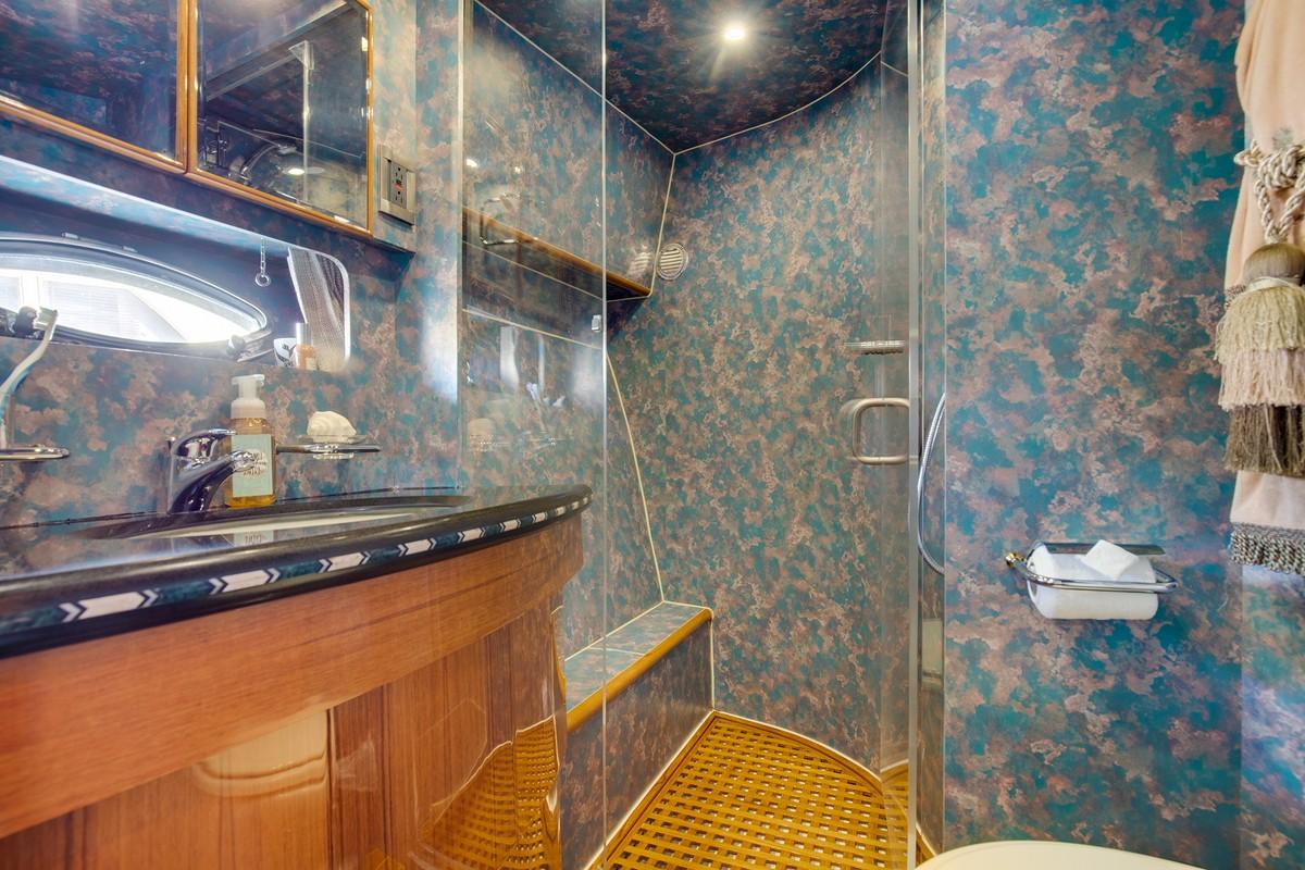 2001 Prima Flybridge Sedan #TBBH53805 inventory image at Sun Country Yachts, South Lake Union (Seattle) 2001 Prima Flybridge Sedan #TBBH53805 inventory image at Sun Country Yachts, South Lake Union (Seattle)