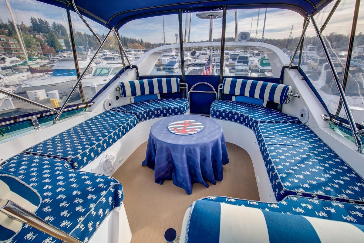 2001 Prima Flybridge Sedan #TBBH53805 inventory image at Sun Country Yachts, South Lake Union (Seattle) 2001 Prima Flybridge Sedan #TBBH53805 inventory image at Sun Country Yachts, South Lake Union (Seattle)