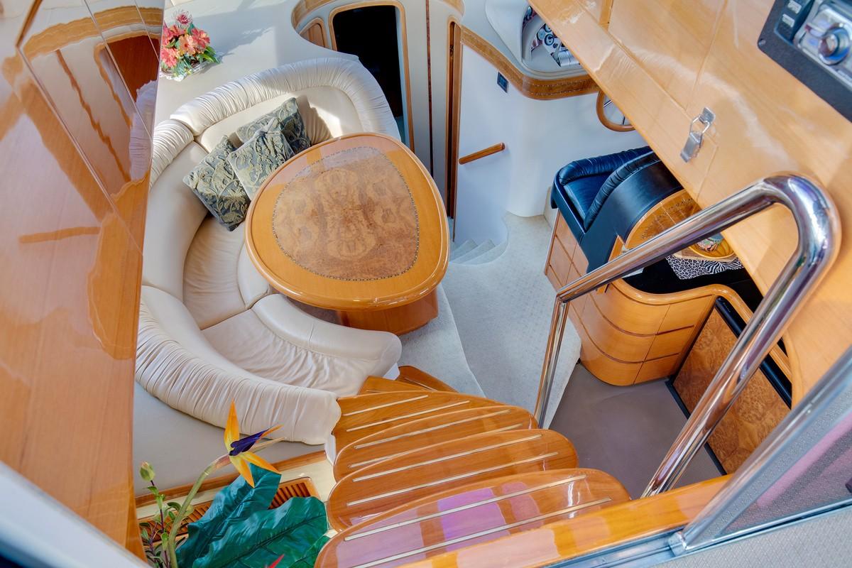 2001 Prima Flybridge Sedan #TBBH53805 inventory image at Sun Country Yachts, South Lake Union (Seattle) 2001 Prima Flybridge Sedan #TBBH53805 inventory image at Sun Country Yachts, South Lake Union (Seattle)