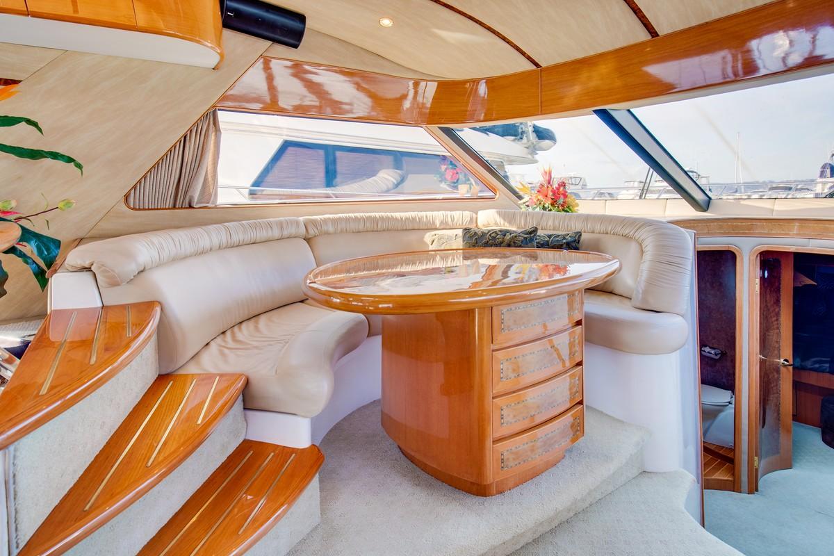 2001 Prima Flybridge Sedan #TBBH53805 inventory image at Sun Country Yachts, South Lake Union (Seattle) 2001 Prima Flybridge Sedan #TBBH53805 inventory image at Sun Country Yachts, South Lake Union (Seattle)
