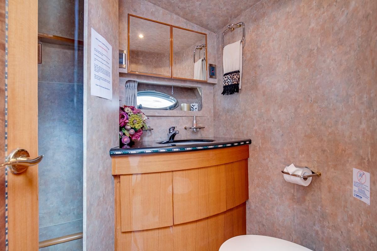 2001 Prima Flybridge Sedan #TBBH53805 inventory image at Sun Country Yachts, South Lake Union (Seattle) 2001 Prima Flybridge Sedan #TBBH53805 inventory image at Sun Country Yachts, South Lake Union (Seattle)