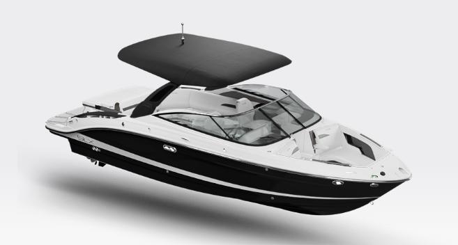 2026 Sea Ray SLX 280 #2779162 primary image