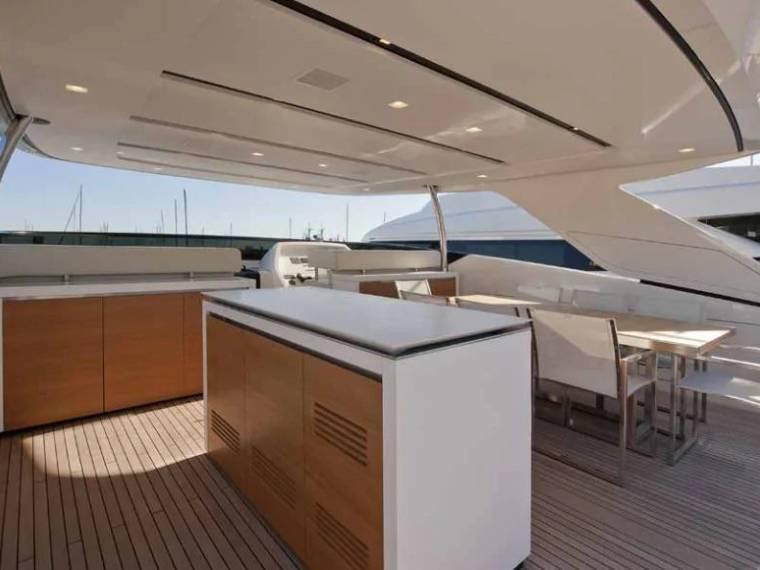 2016 Sanlorenzo SL 96