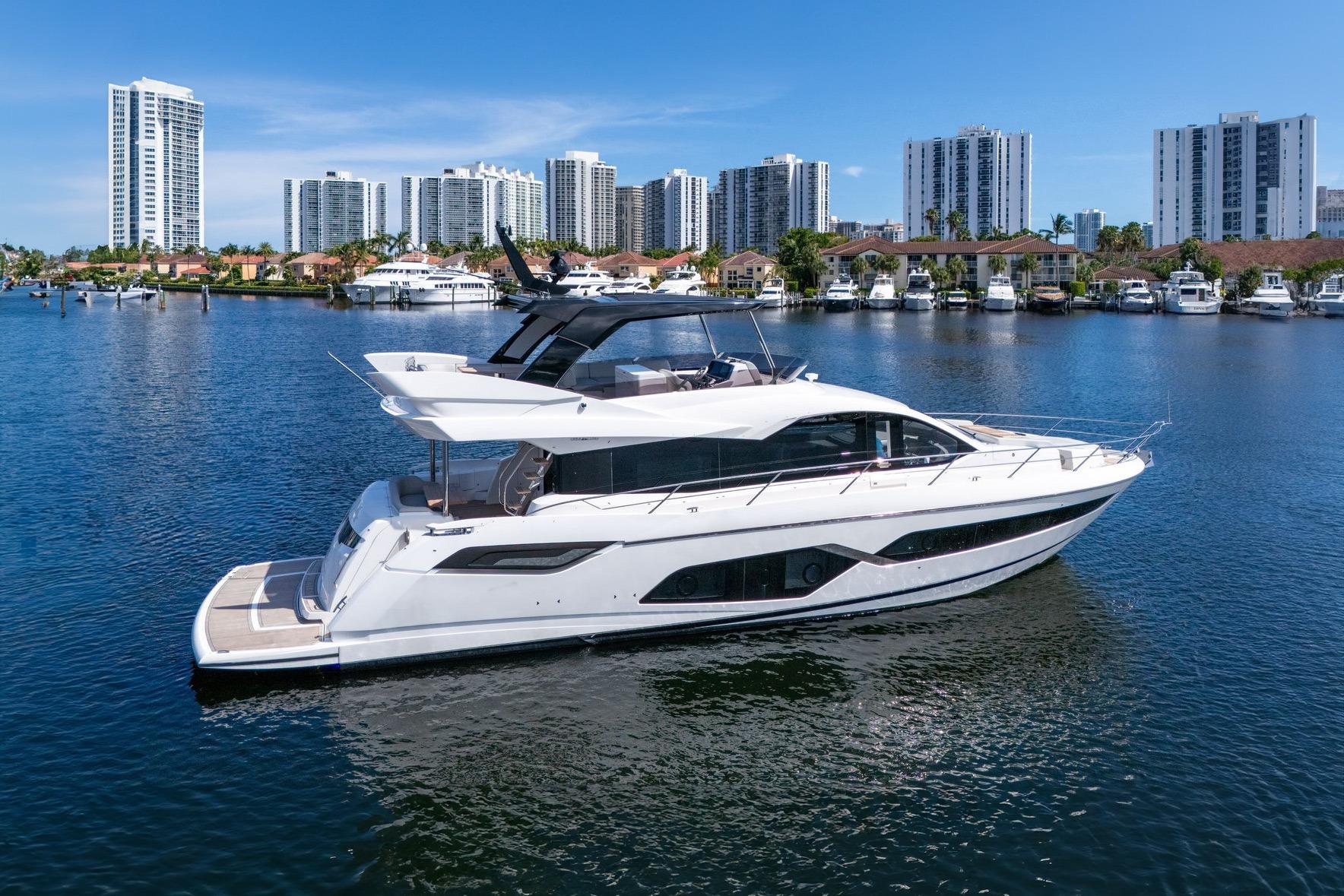 2023 Sunseeker Manhattan 68