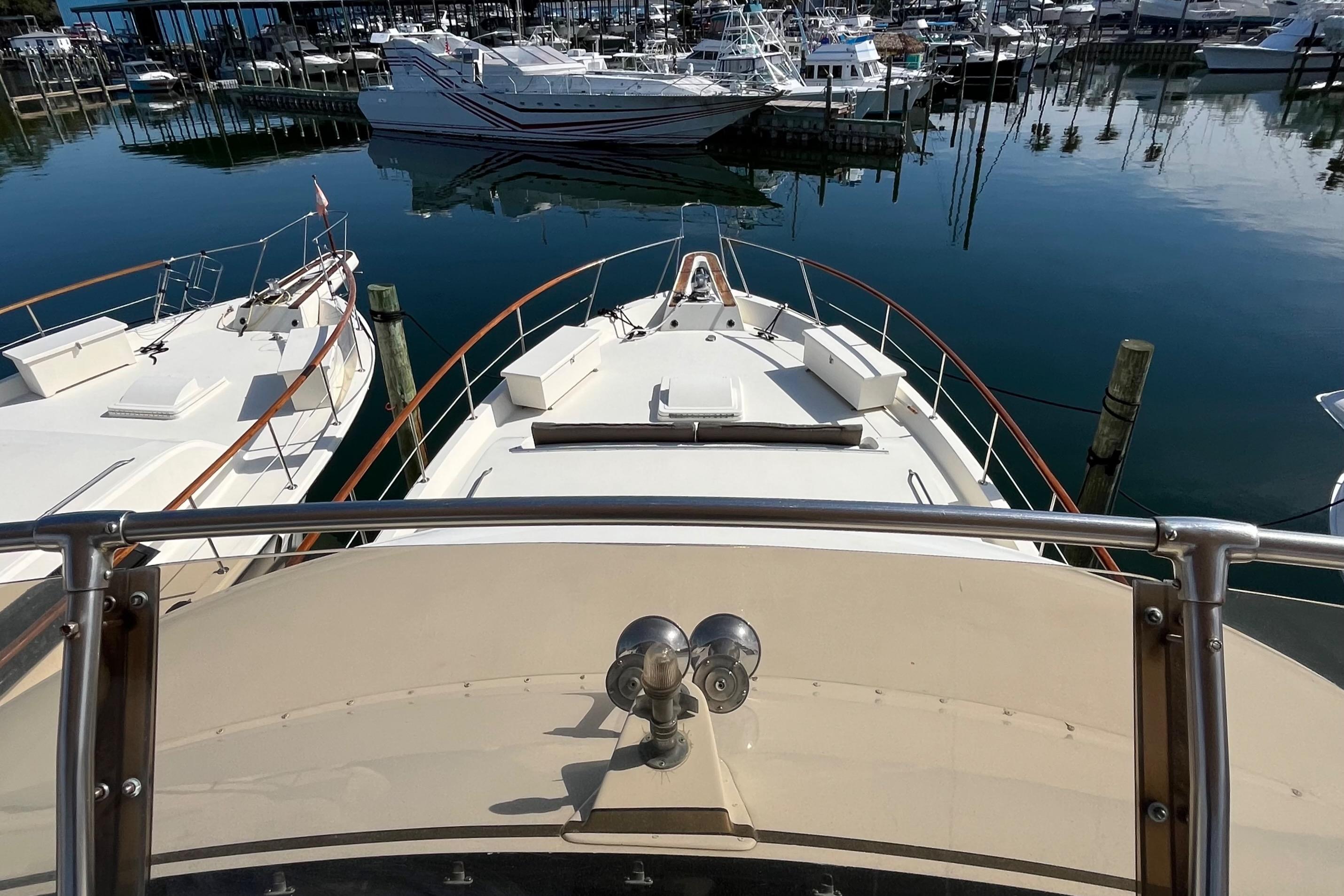 Flybridge