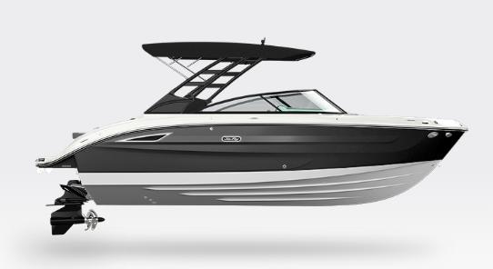 2026 Sea Ray SDX 250 Surf #2782702 inventory image at Sun Country Marine Group, Irvine 2026 Sea Ray SDX 250 Surf #2782702 inventory image at Sun Country Marine Group, Irvine