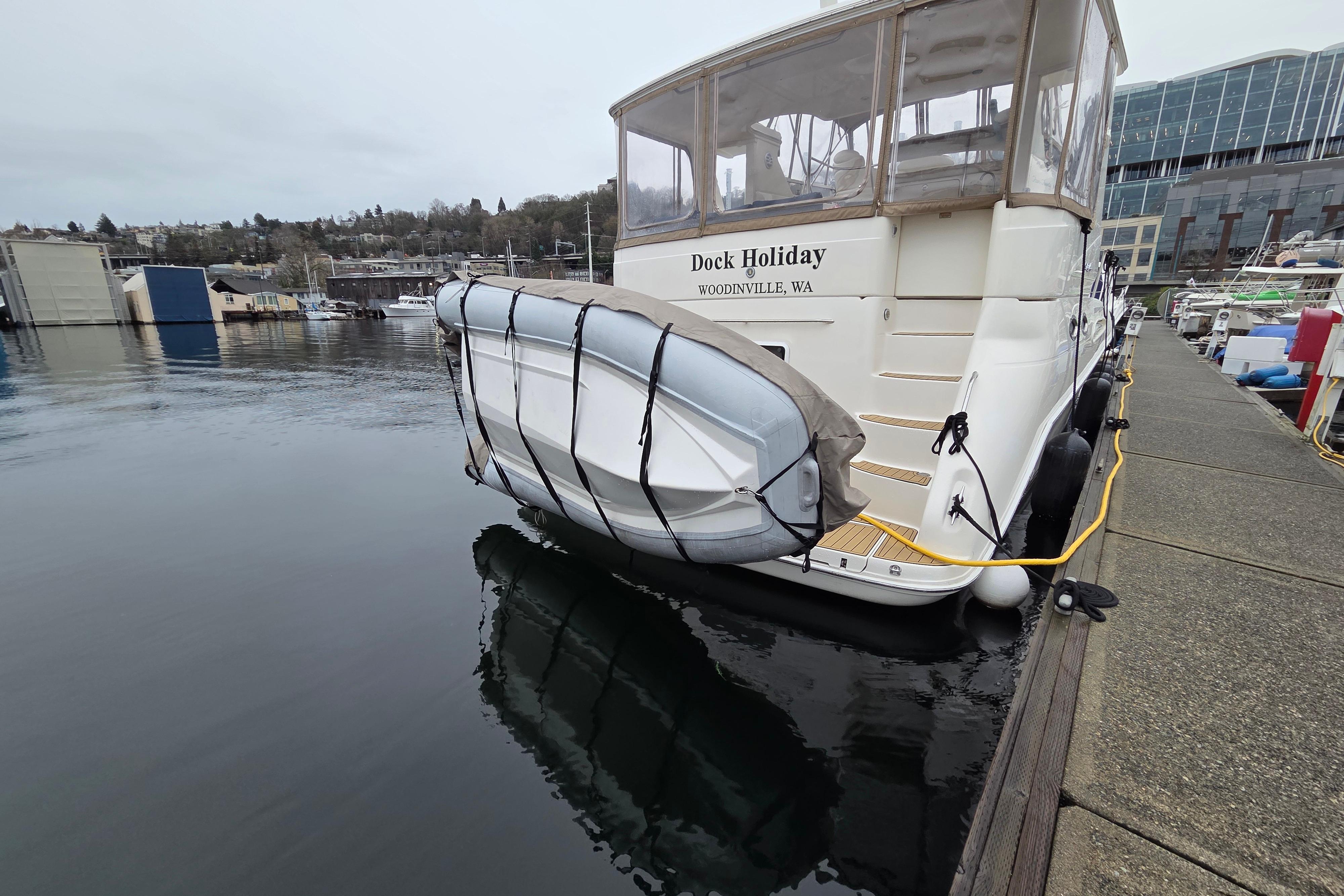 2000 Sea Ray 420 Aft Cabin #TBBJSR42 inventory image at Sun Country Yachts, Seattle