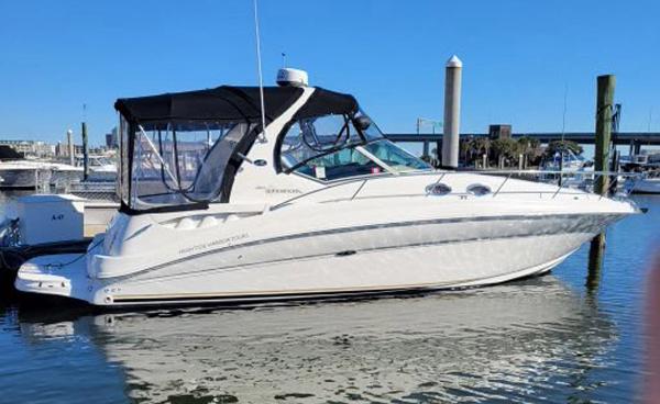 32' Sea Ray, Listing Number 100915950, - Photo No. 1