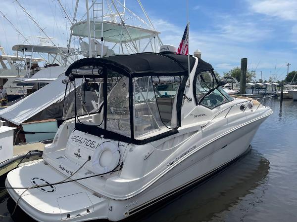 32' Sea Ray, Listing Number 100915950, - Photo No. 40