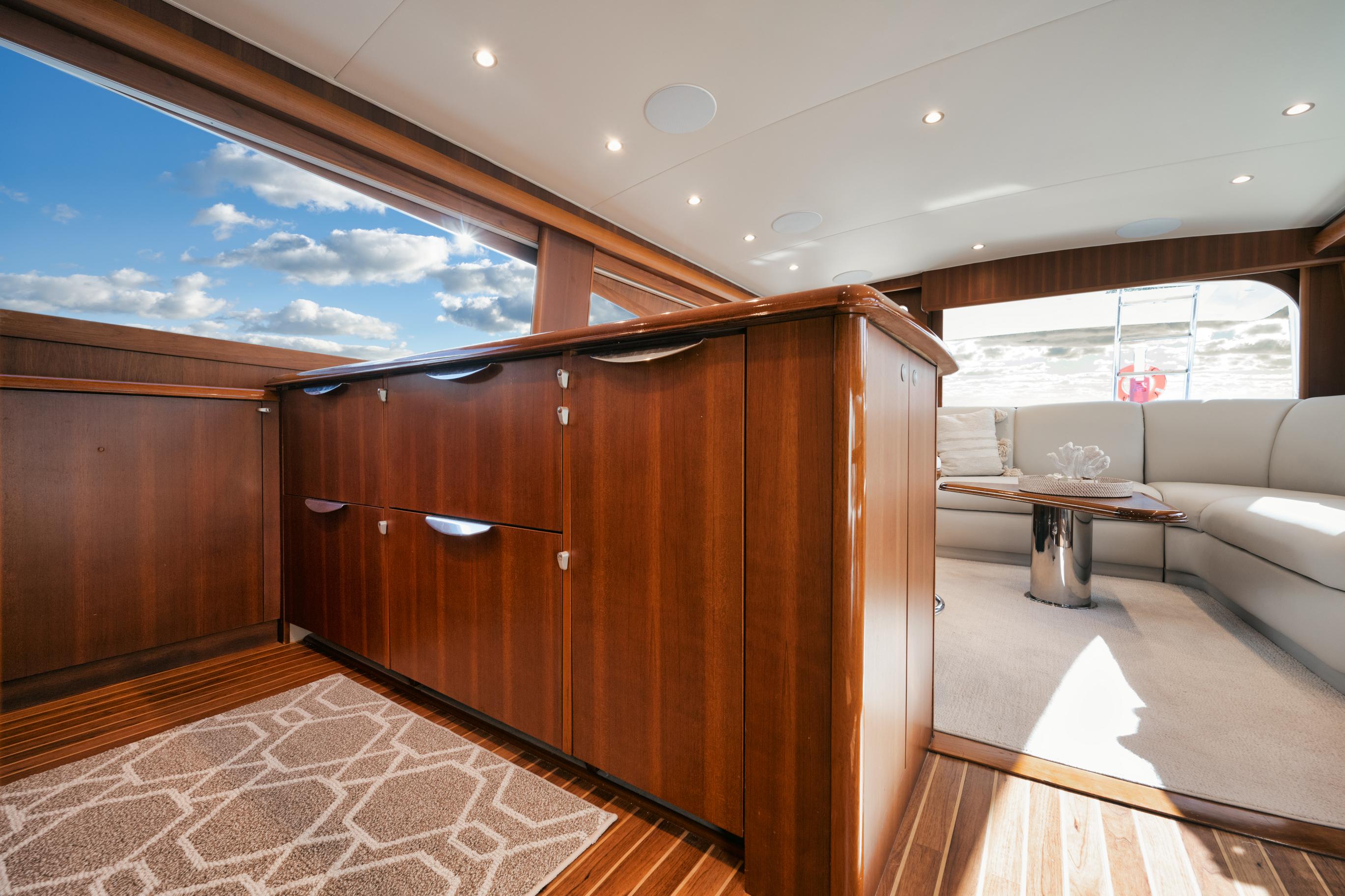 Sculley 60 - Galley
