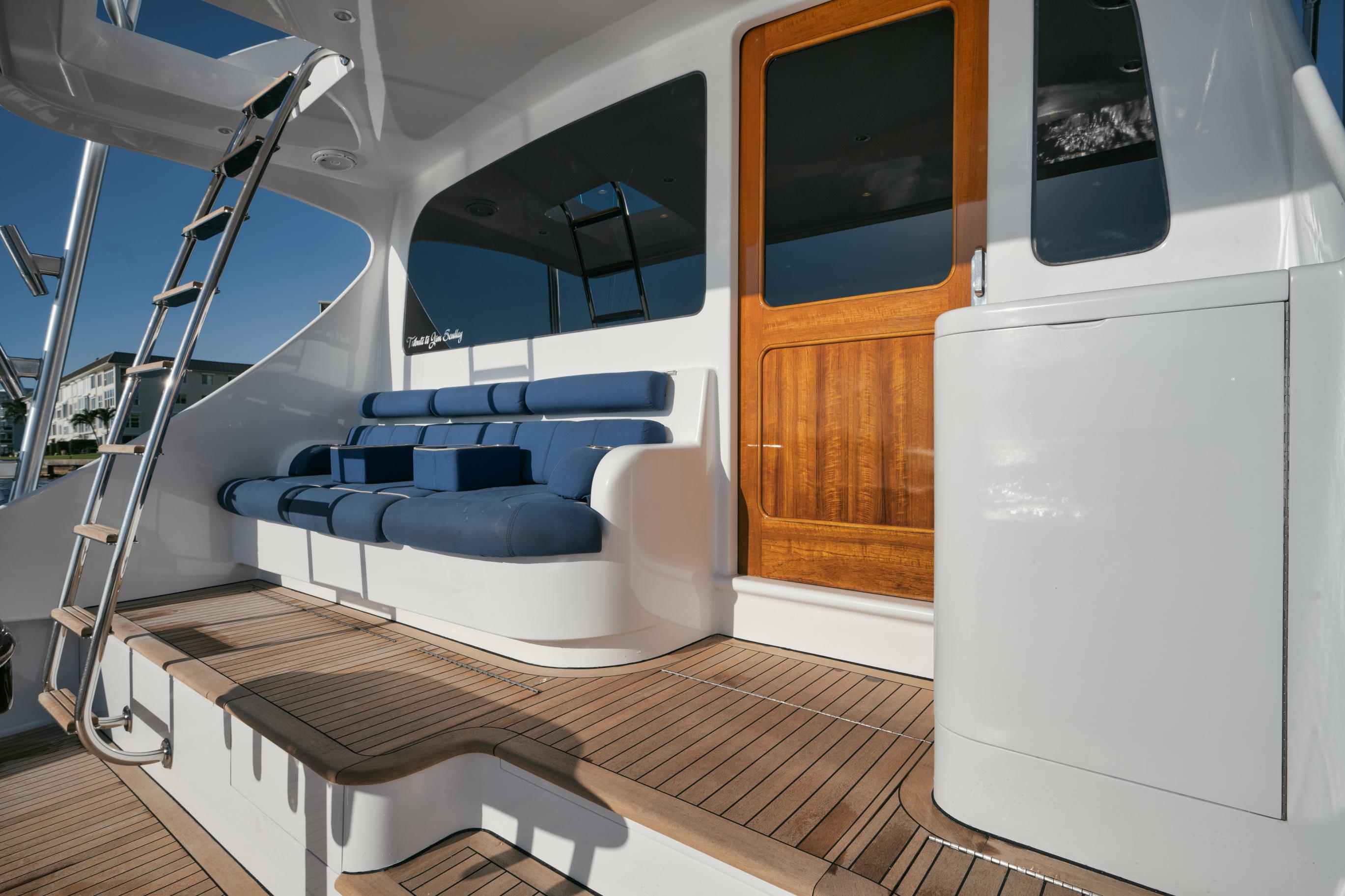 Sculley 60 - Cockpit