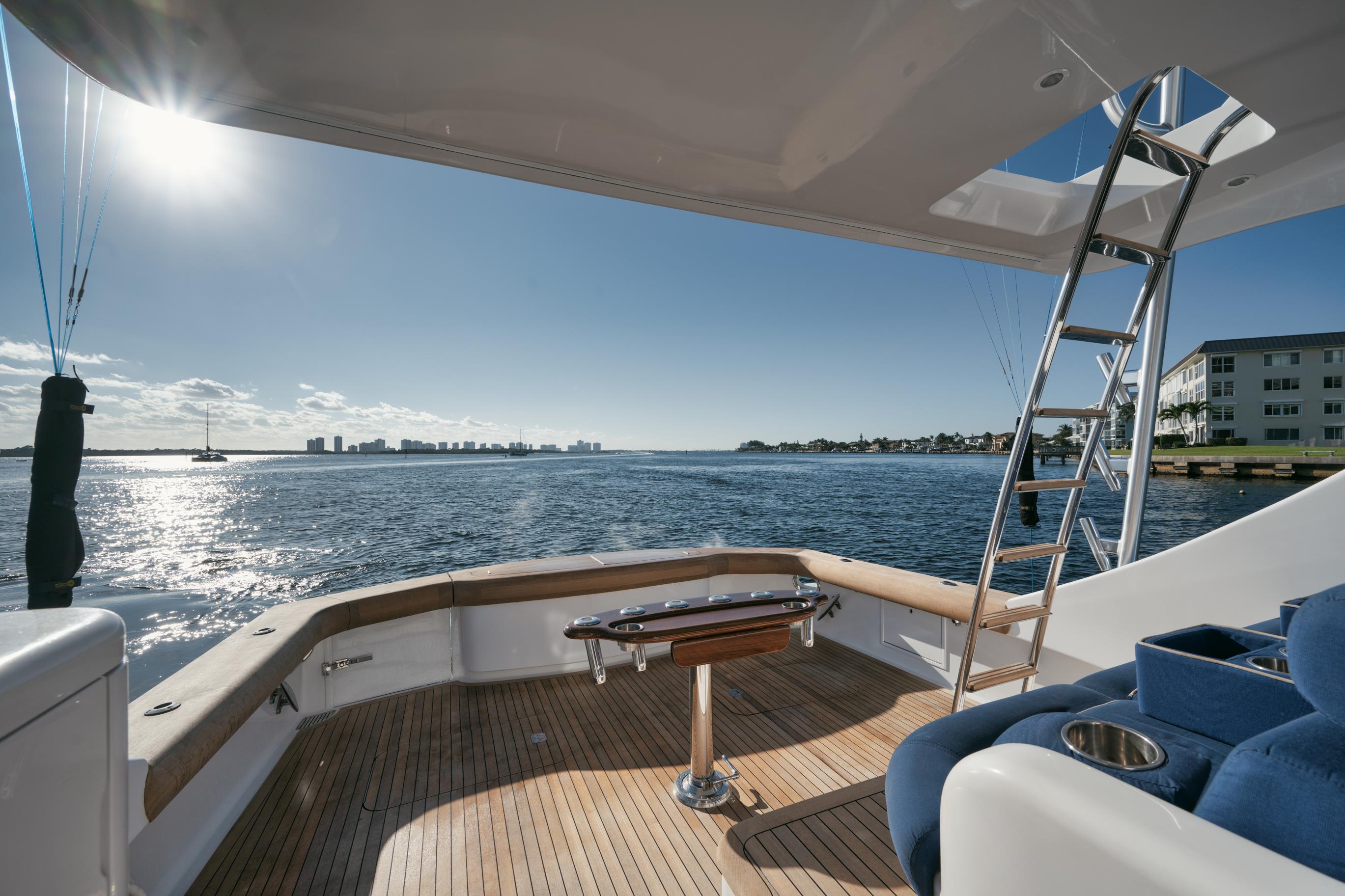 Sculley 60 - Cockpit
