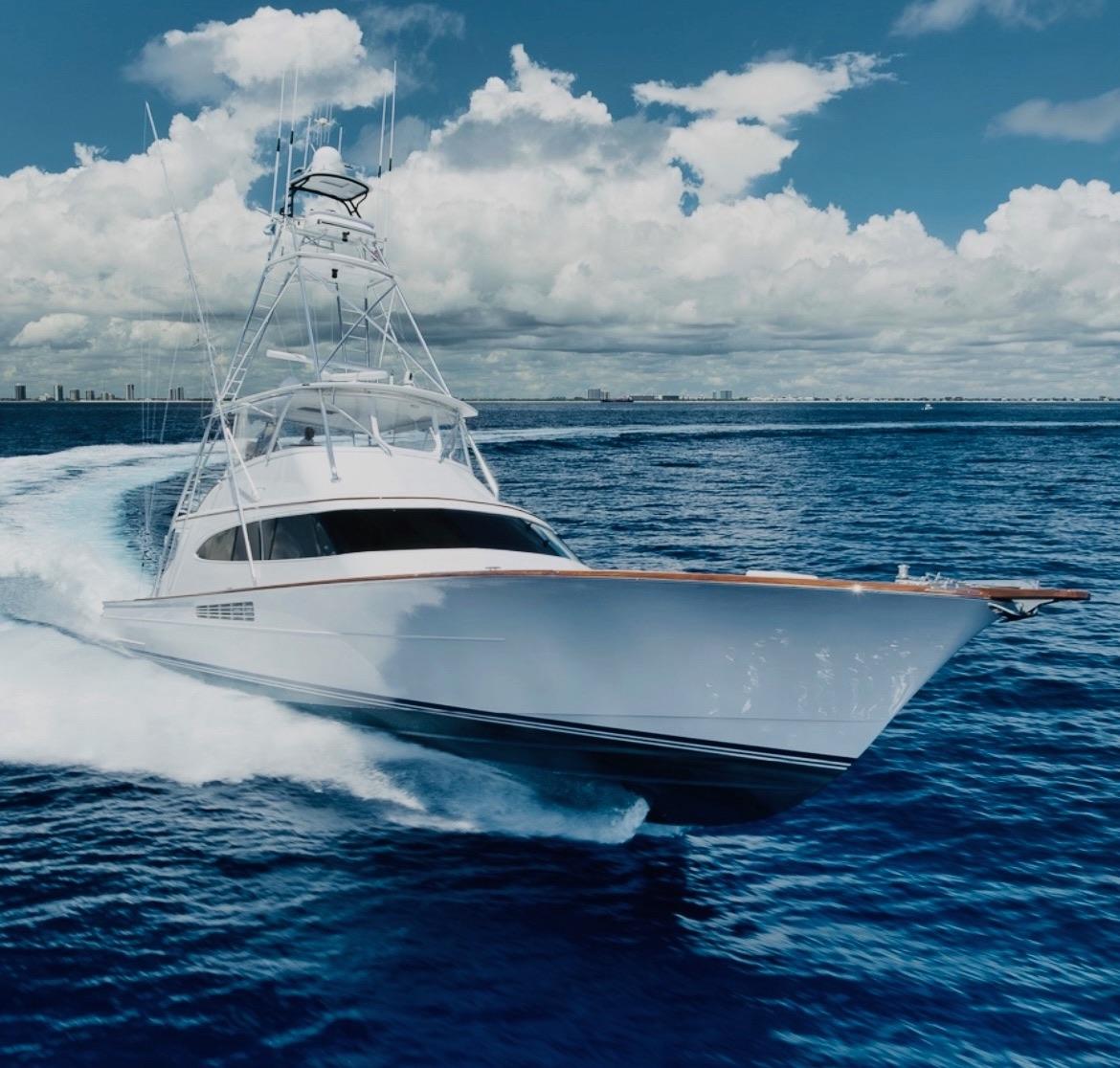 Merritt 77 Sportfish Convertible 2020 