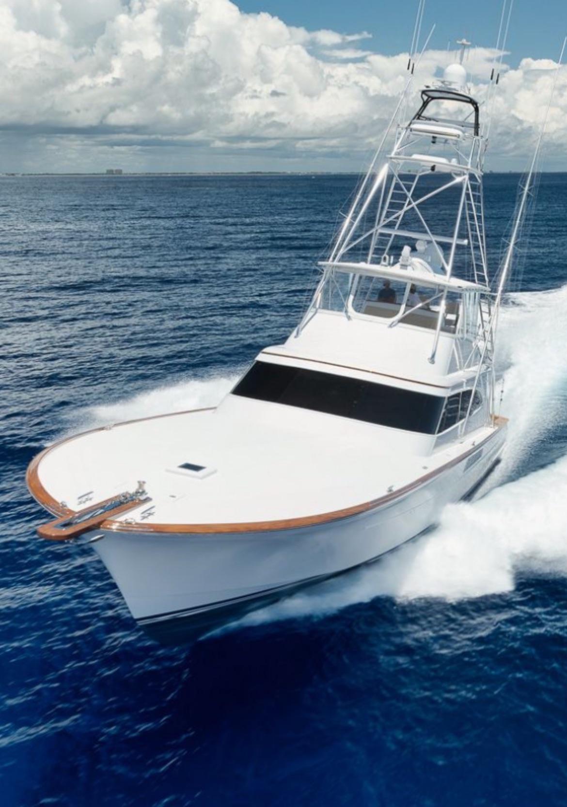 Merritt 77 Sportfish Convertible 2020 