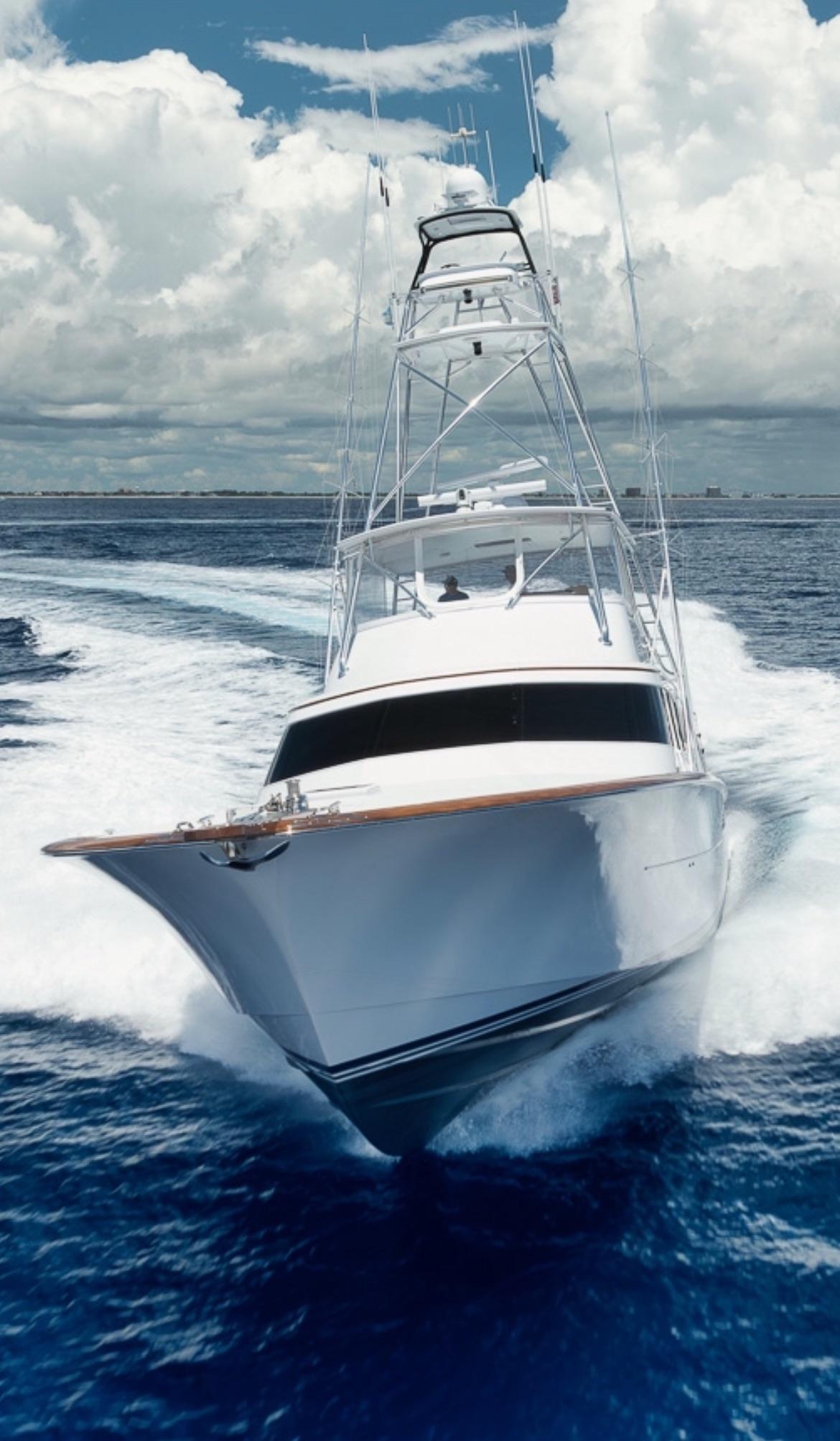 Merritt 77 Sportfish Convertible 2020 