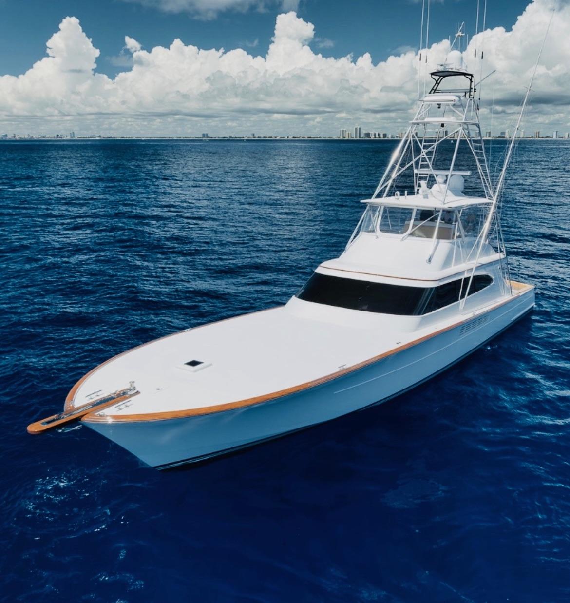 Merritt 77 Merritt Sportfish Convertible 2020 