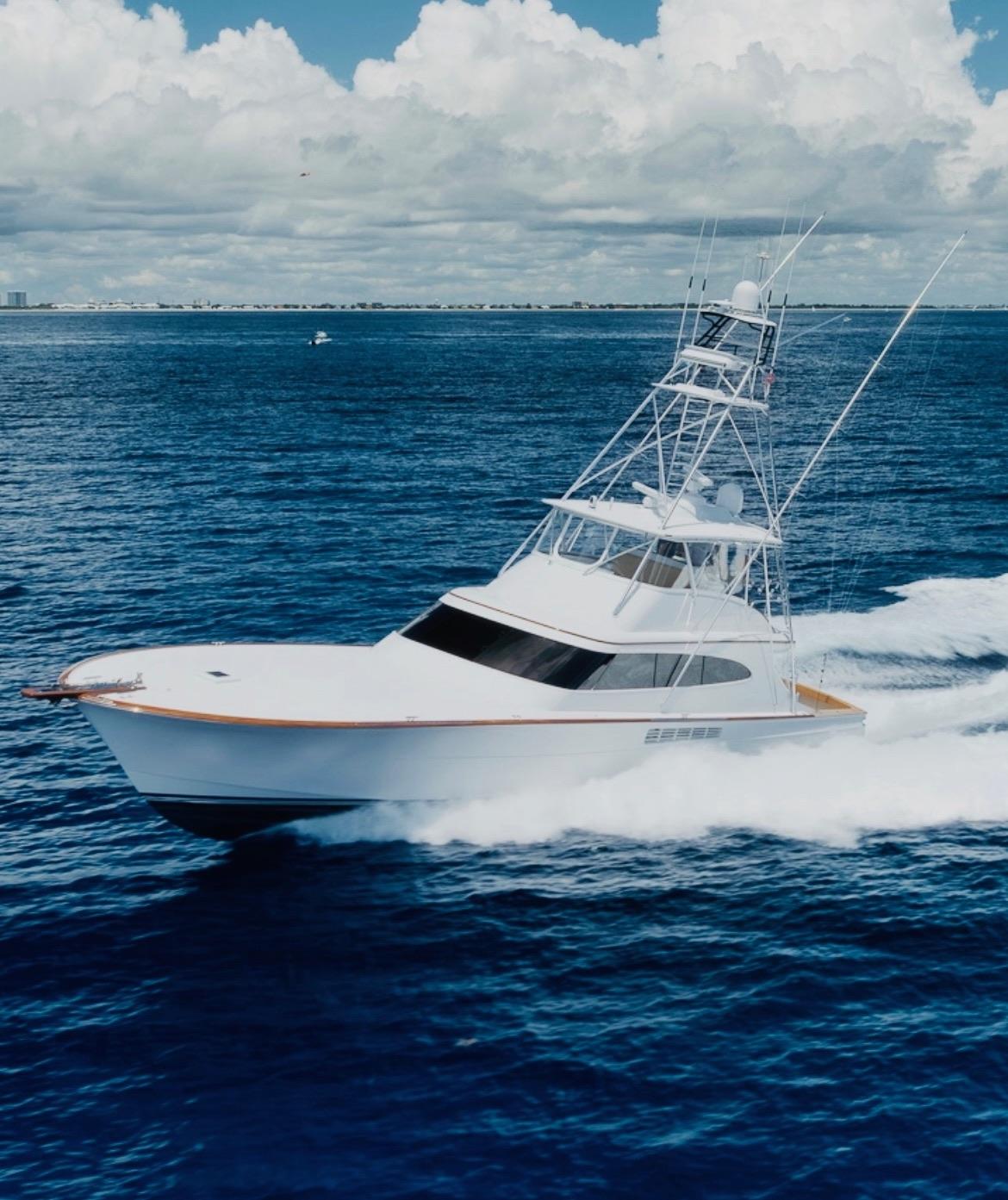 Merritt 77 Merritt Sportfish Convertible 2020 