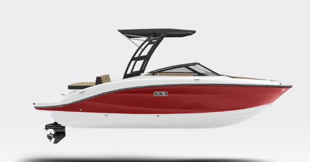 2026 Sea Ray SPX 210 #2779149 primary image