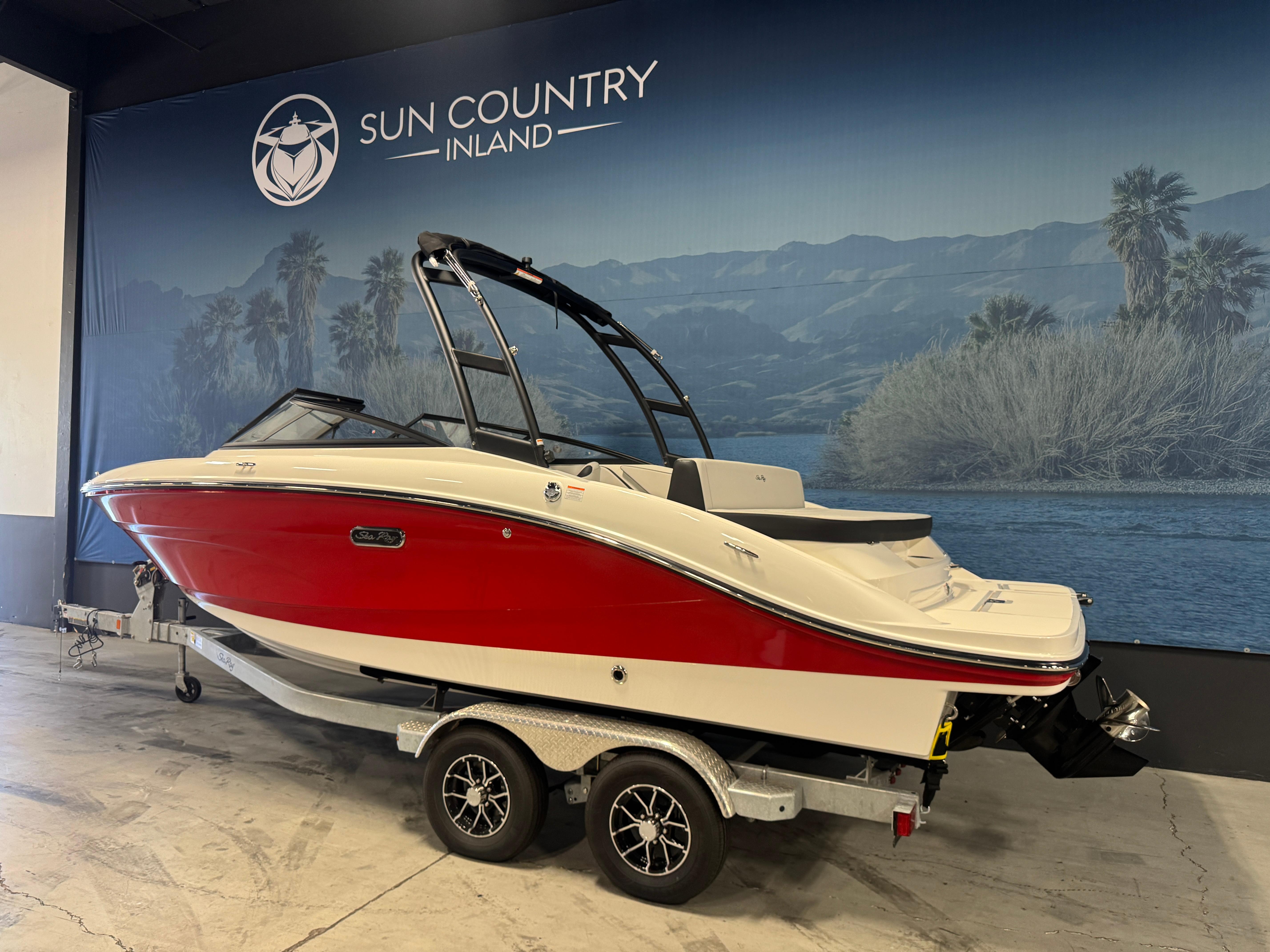 2026 Sea Ray SPX 210 #S1006F inventory image at Sun Country Marine Group, Irvine 2026 Sea Ray SPX 210 #S1006F inventory image at Sun Country Marine Group, Irvine