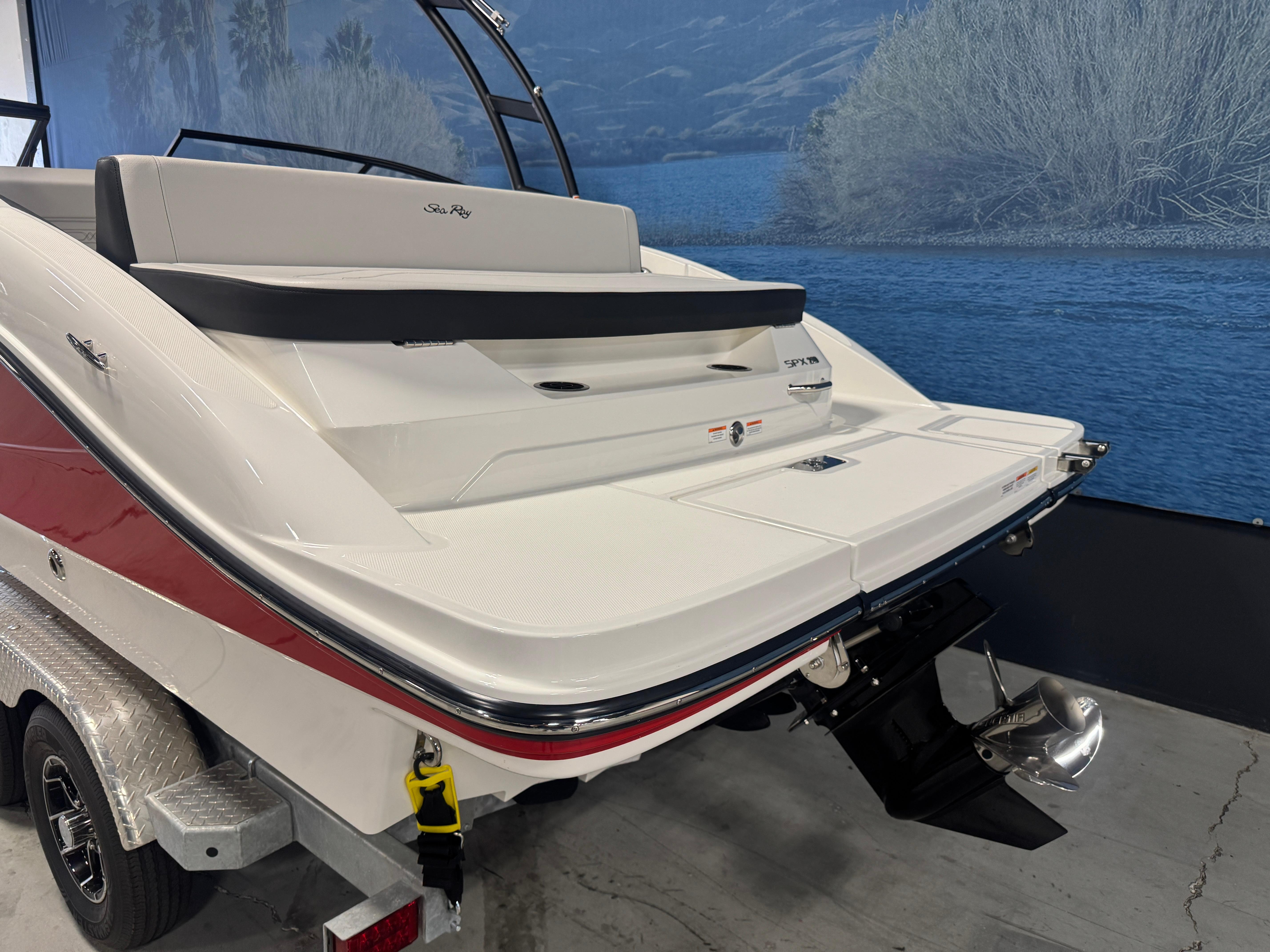 2026 Sea Ray SPX 210 #S1006F inventory image at Sun Country Marine Group, Irvine 2026 Sea Ray SPX 210 #S1006F inventory image at Sun Country Marine Group, Irvine
