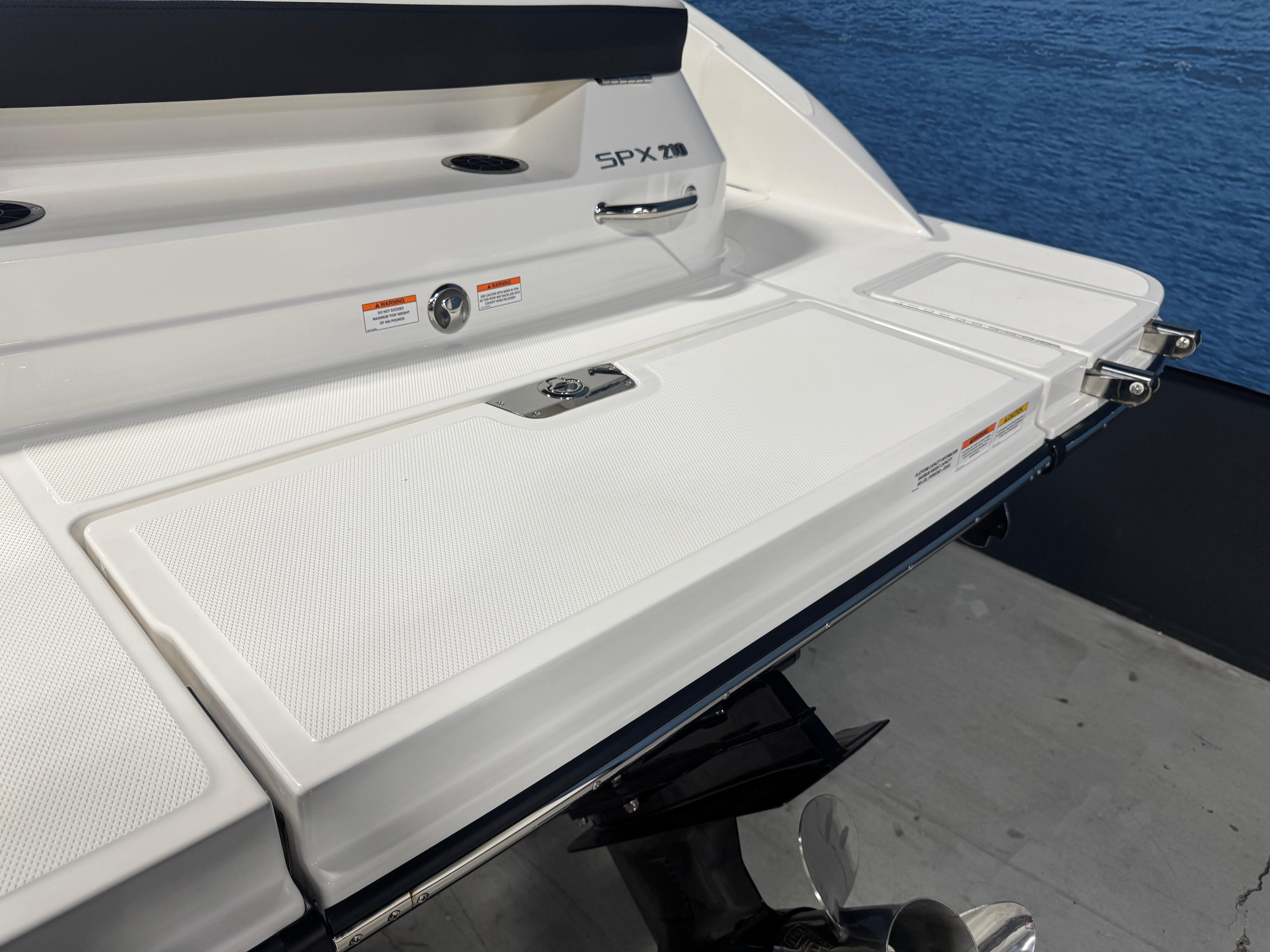 2026 Sea Ray SPX 210 #S1006F inventory image at Sun Country Marine Group, Irvine 2026 Sea Ray SPX 210 #S1006F inventory image at Sun Country Marine Group, Irvine