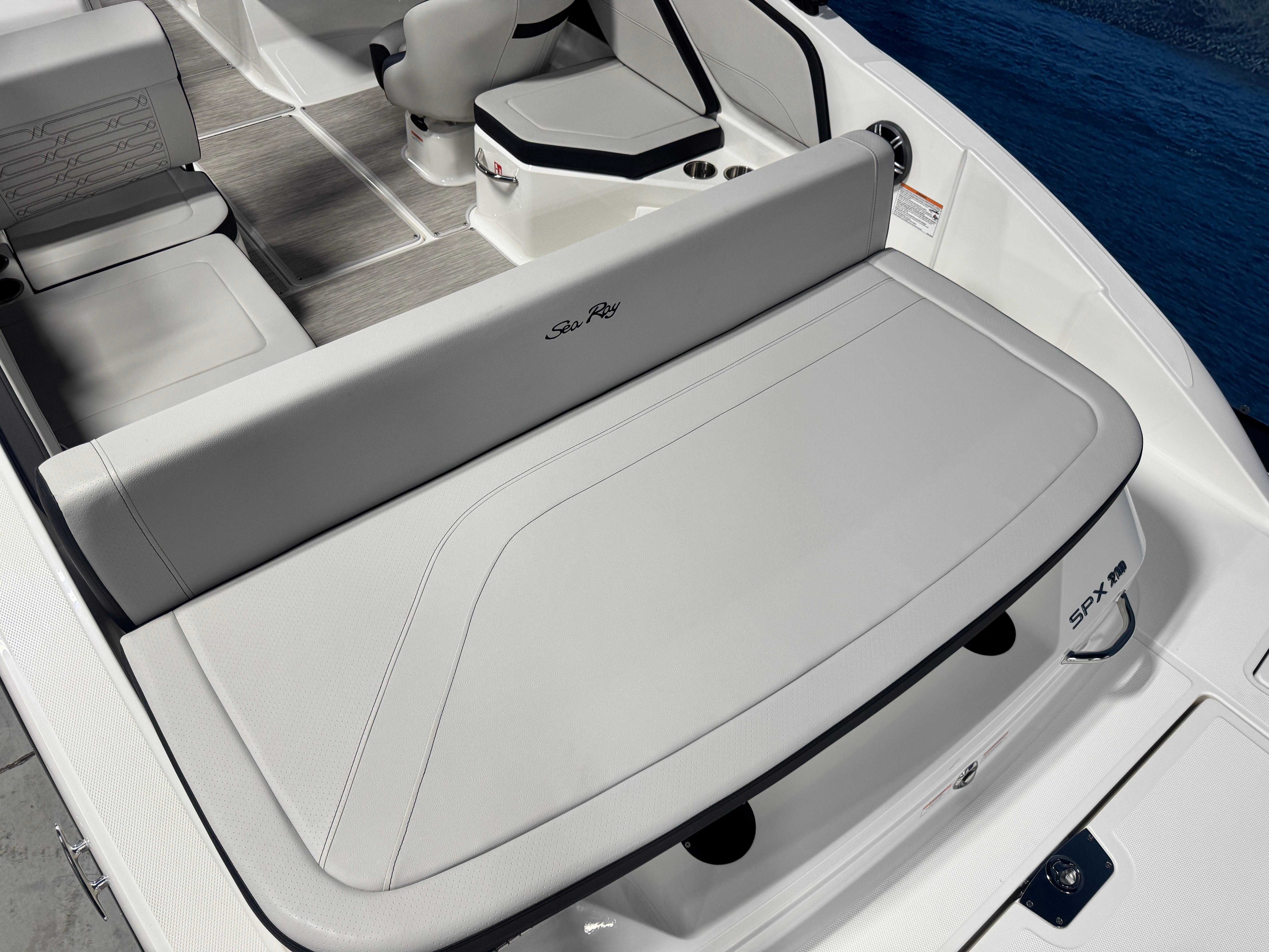 2026 Sea Ray SPX 210 #S1006F inventory image at Sun Country Marine Group, Irvine 2026 Sea Ray SPX 210 #S1006F inventory image at Sun Country Marine Group, Irvine