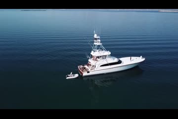 Merritt 77 Sportfish Convertible video