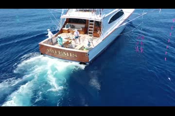 Merritt 77 Sportfish Convertible video